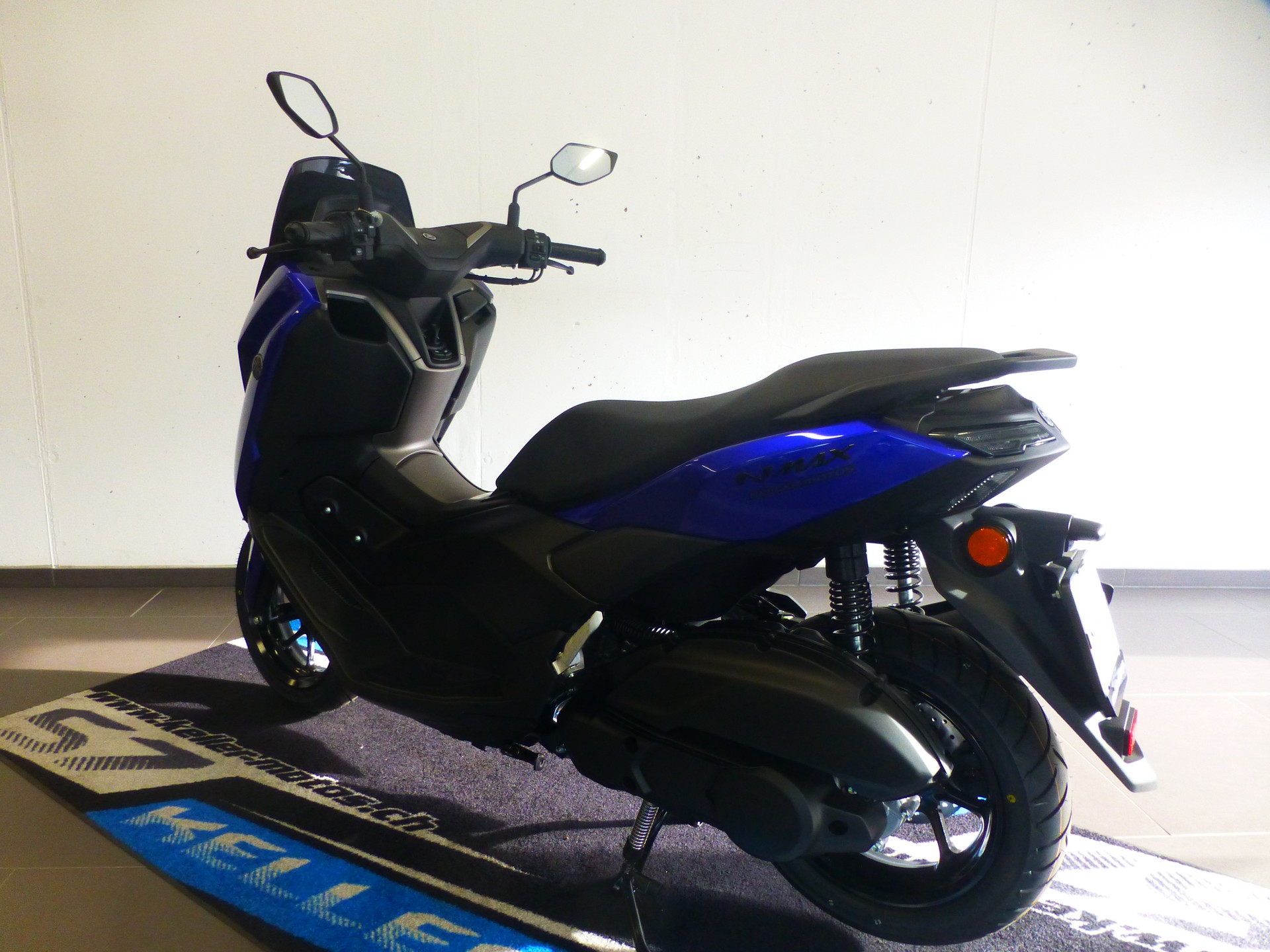 YAMAHA N-Max GPD 125-image-5