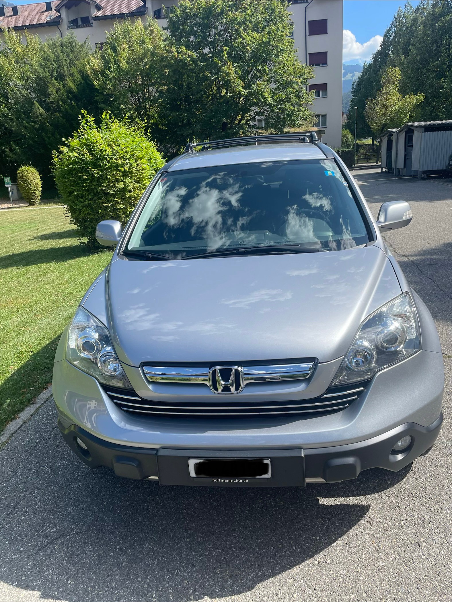 HONDA 2.0 i-VTEC Elegance 4WD-image-1