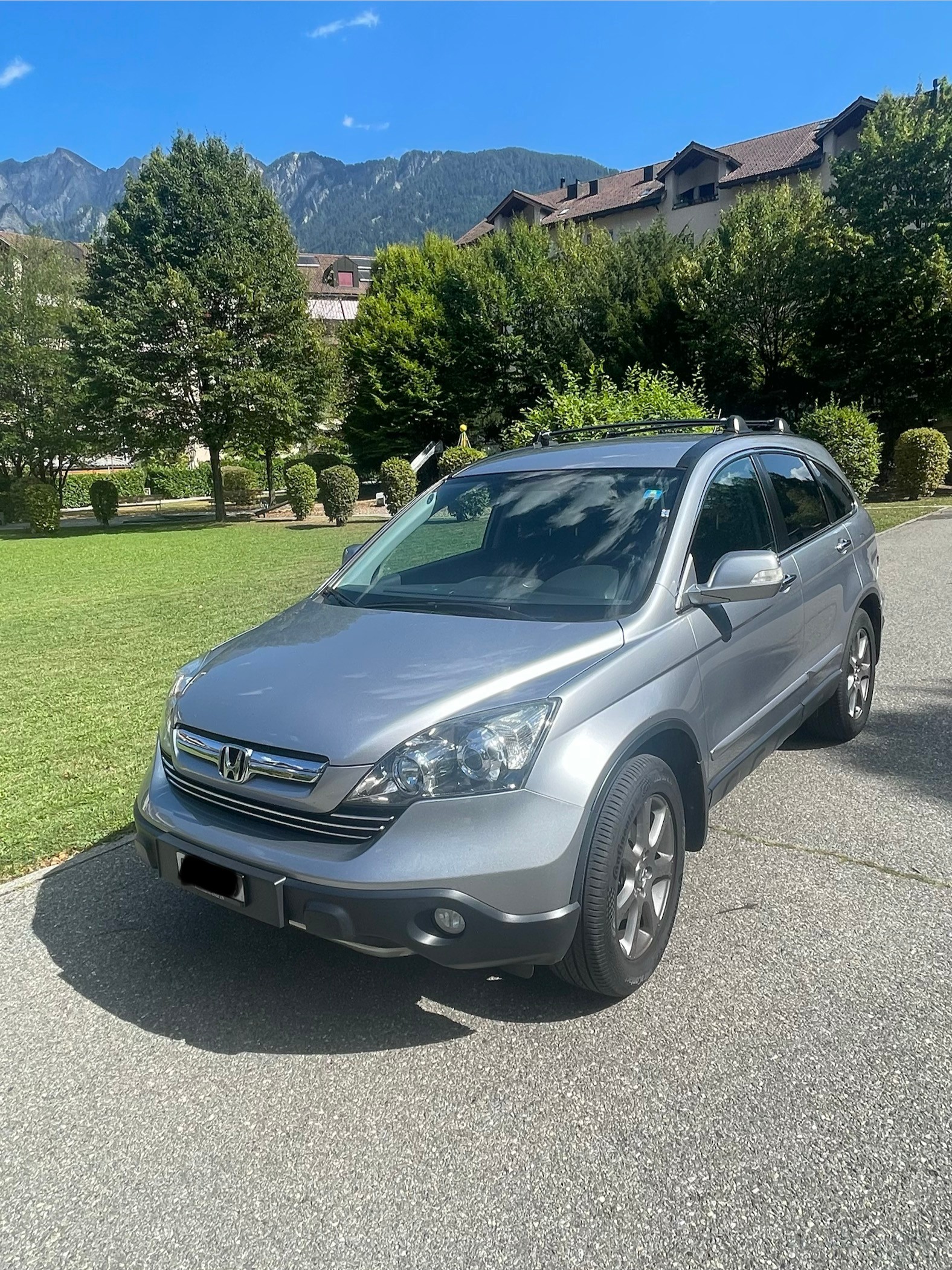 HONDA 2.0 i-VTEC Elegance 4WD — slika 1