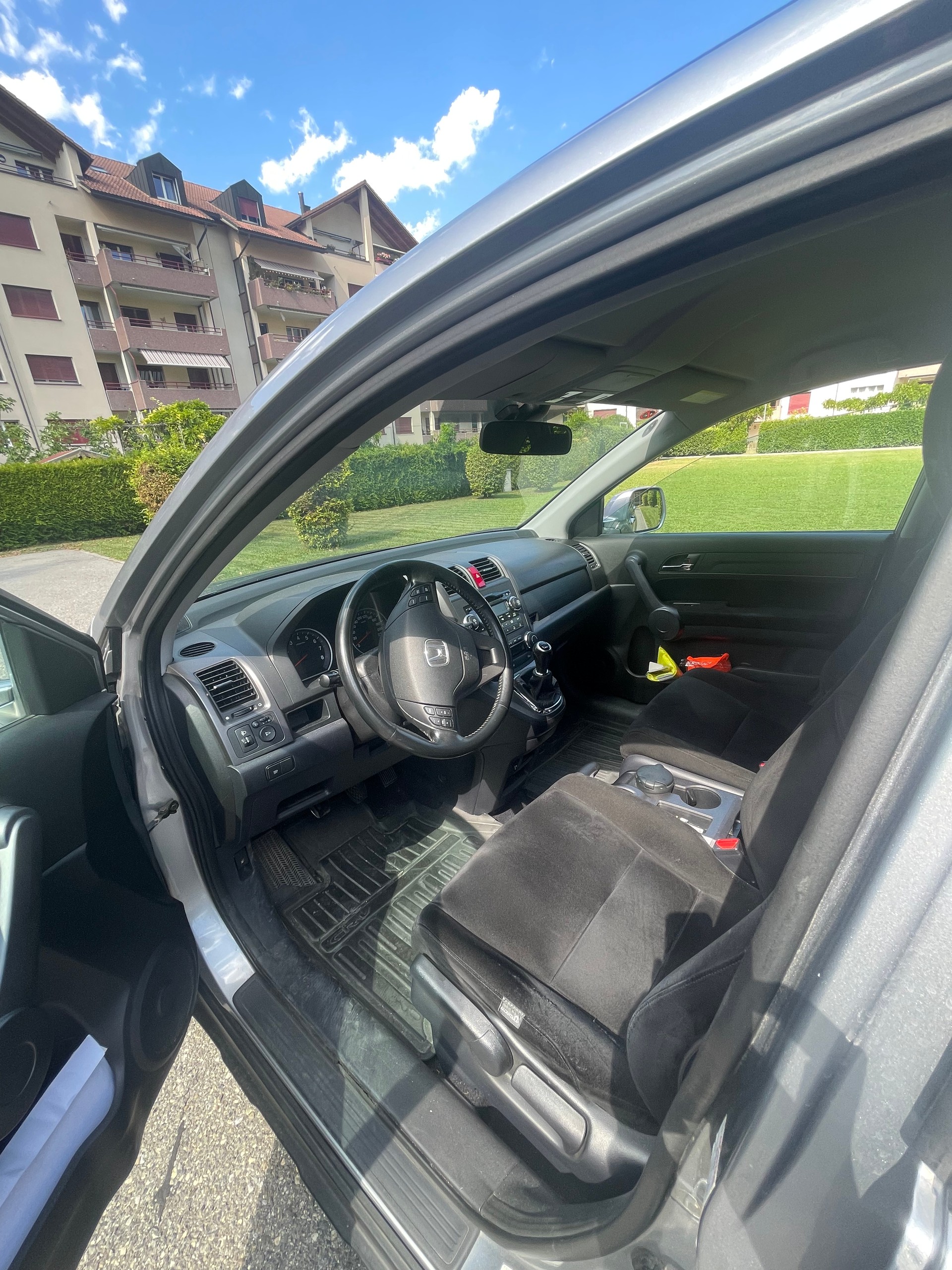 HONDA 2.0 i-VTEC Elegance 4WD-image-4