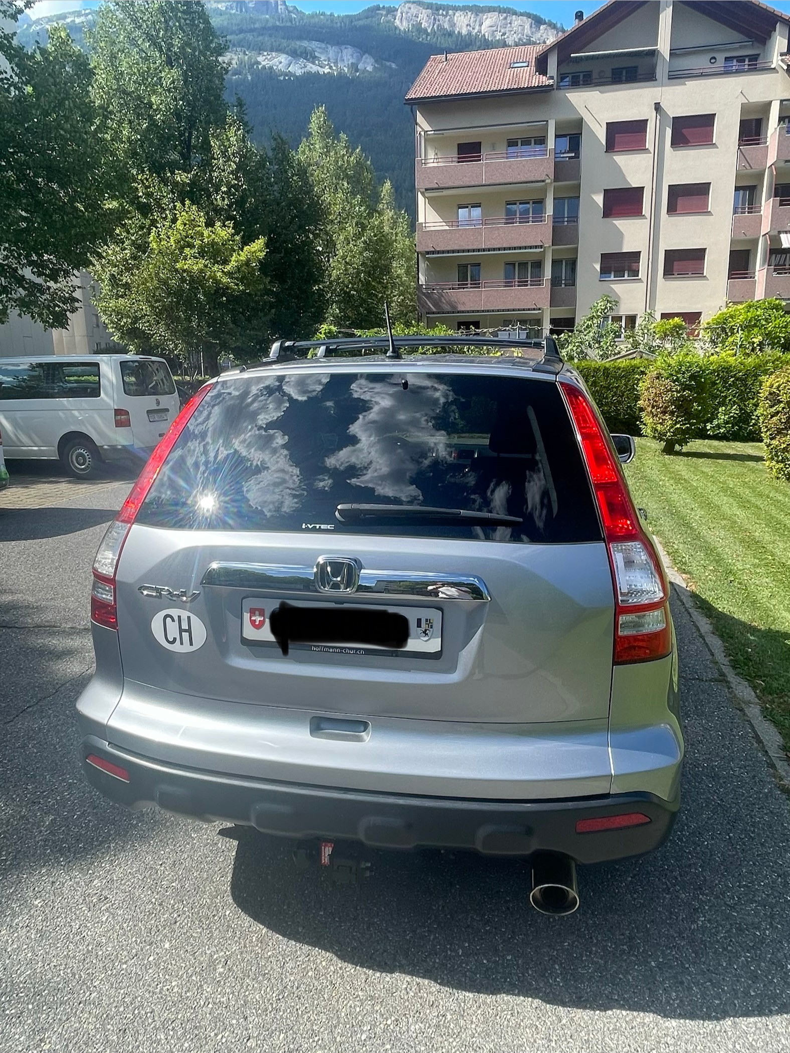 HONDA 2.0 i-VTEC Elegance 4WD-image-3