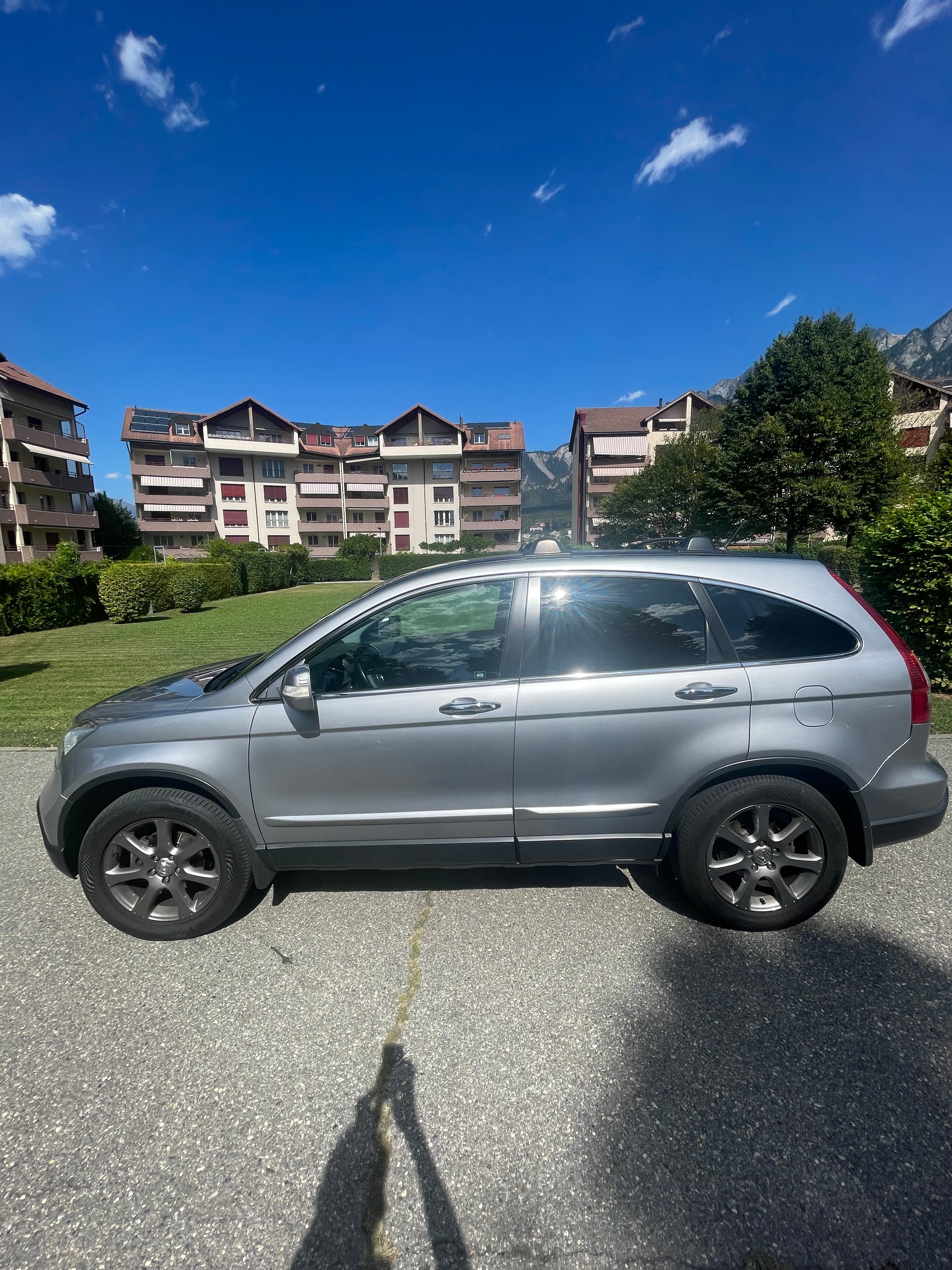 HONDA 2.0 i-VTEC Elegance 4WD-image-2