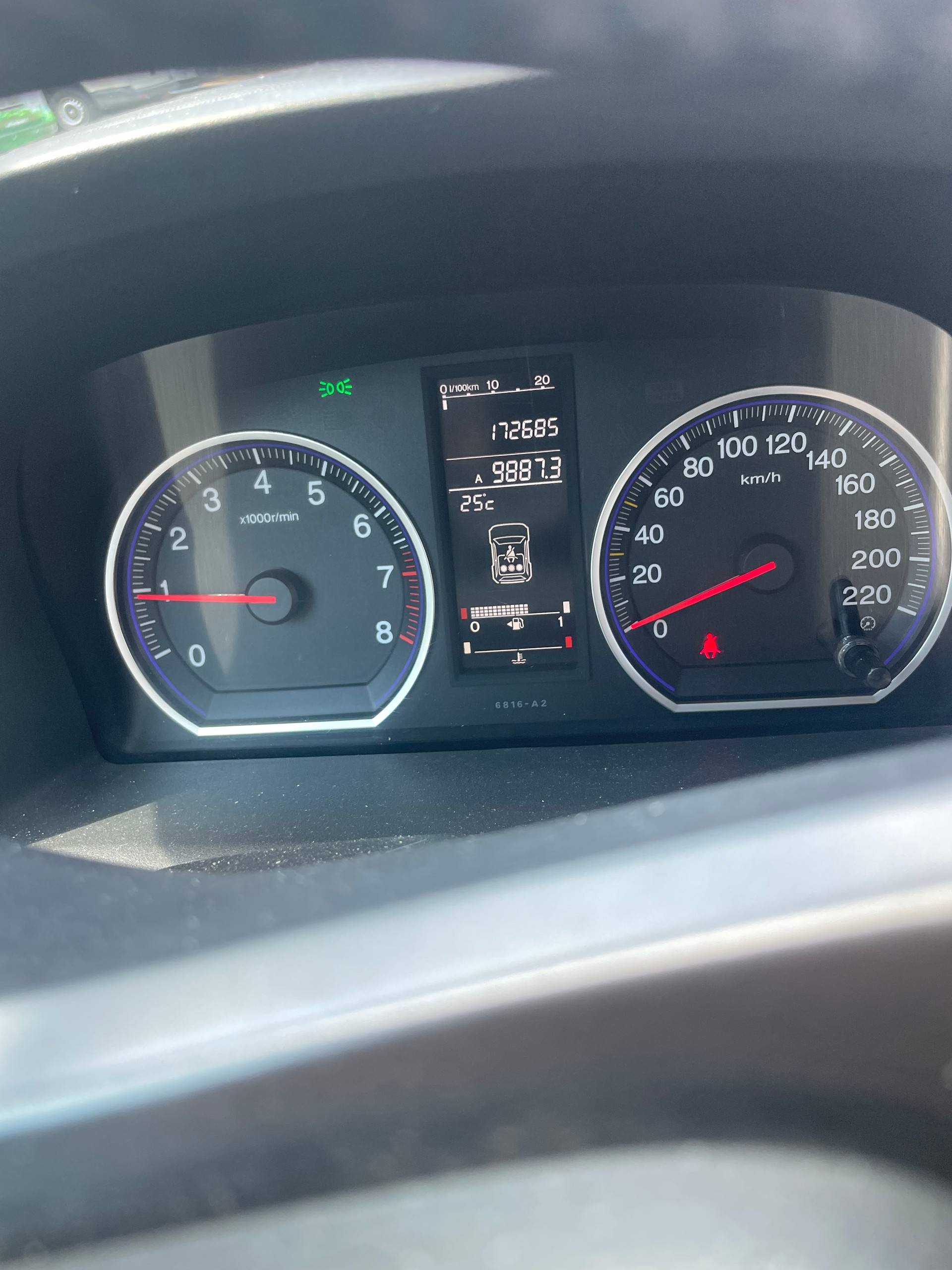 HONDA 2.0 i-VTEC Elegance 4WD-image-5
