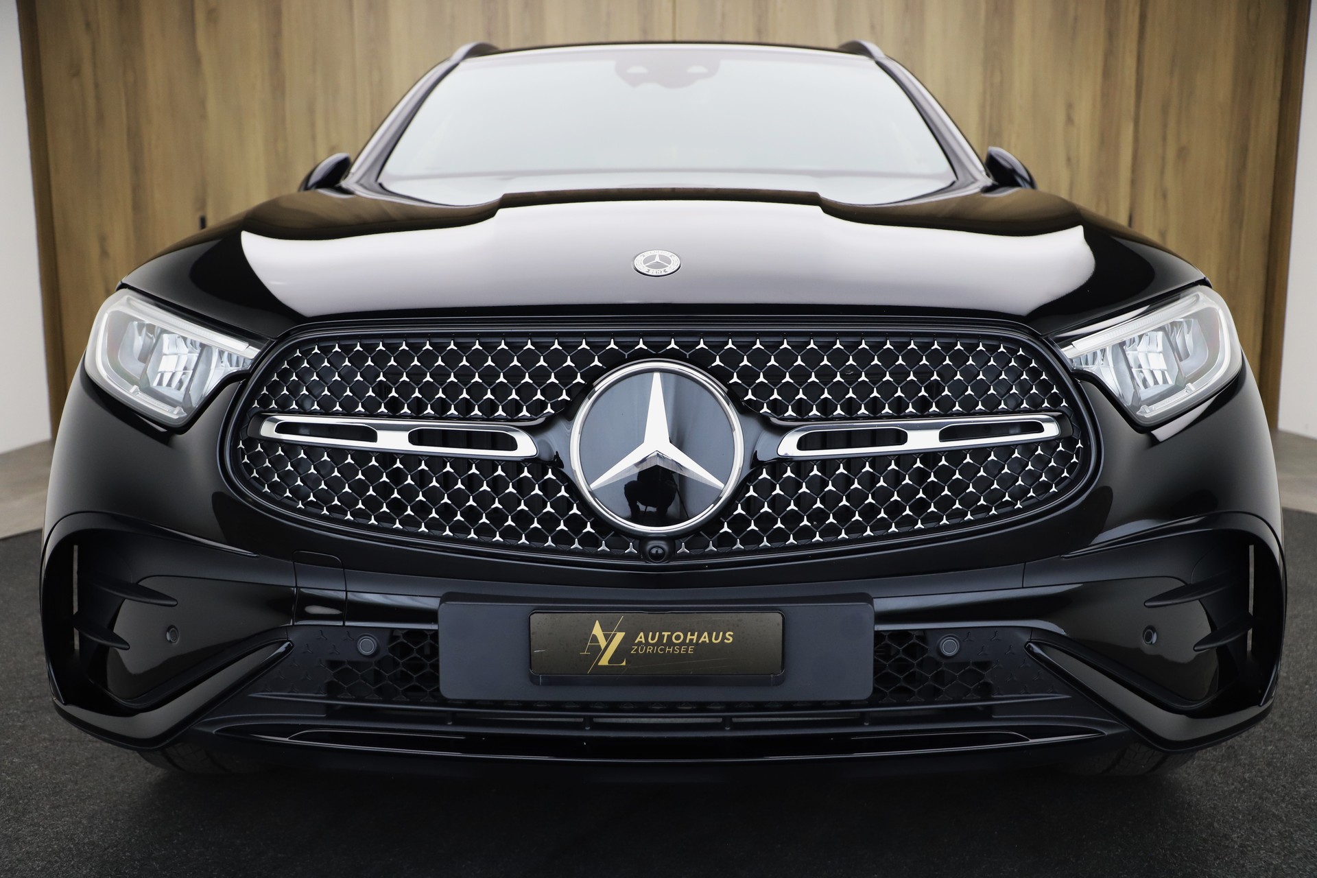 MERCEDES-BENZ GLC 300 d 4Matic 9G-Tronic AMG Line Advanced Plus und Night Paket-image-1