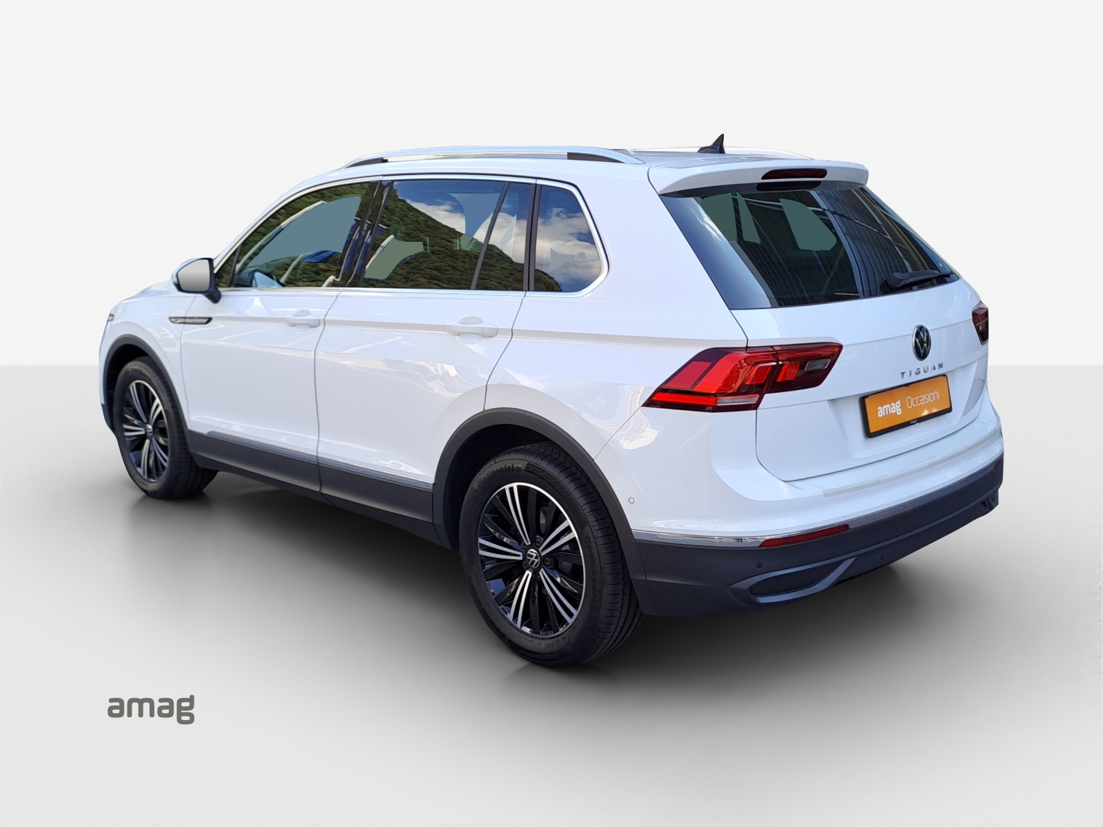 VW Tiguan 1.5TSI Evo Life DSG-image-2