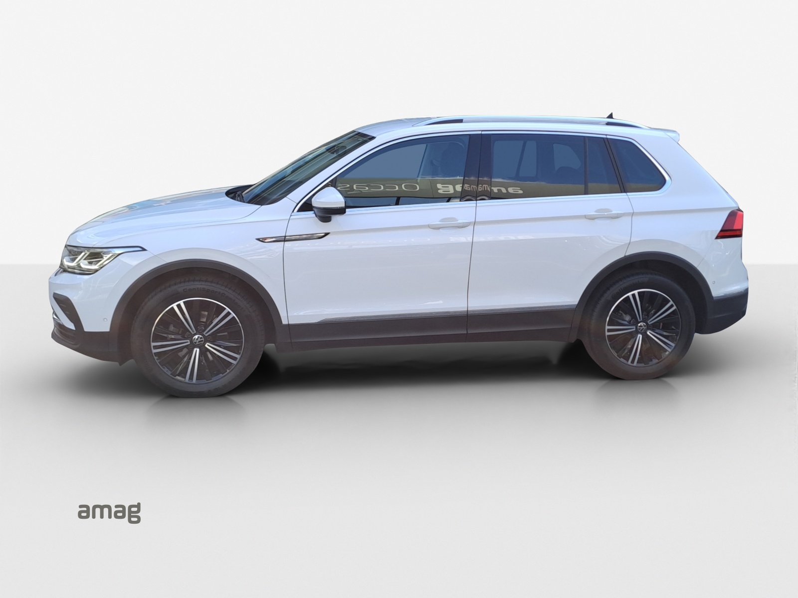 VW Tiguan 1.5TSI Evo Life DSG-image-1