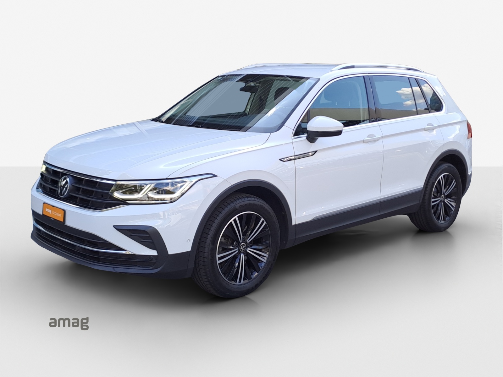 VW Tiguan 1.5TSI Evo Life DSG-image-0