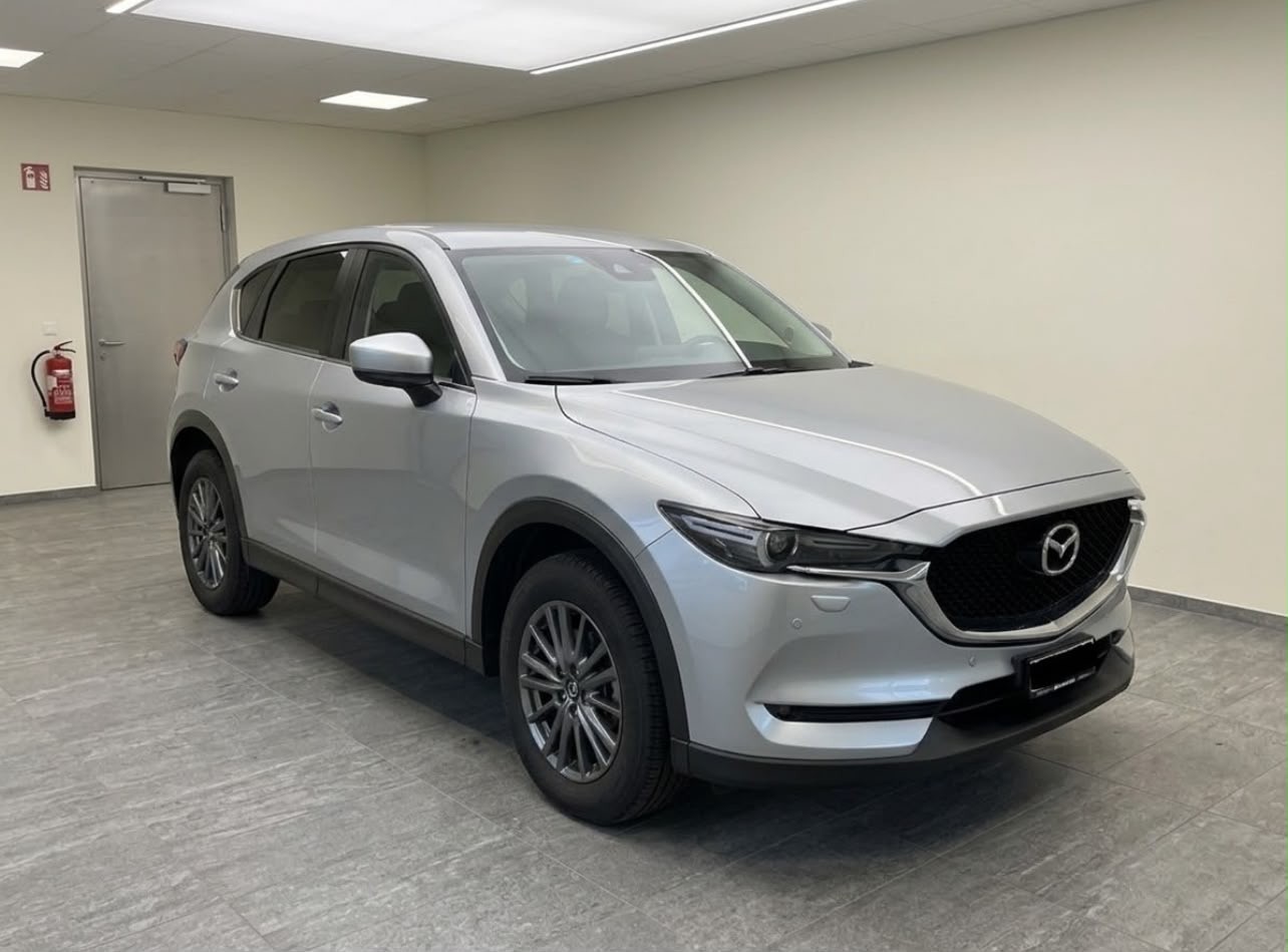 MAZDA 2.0 Ambition AWD-image-2