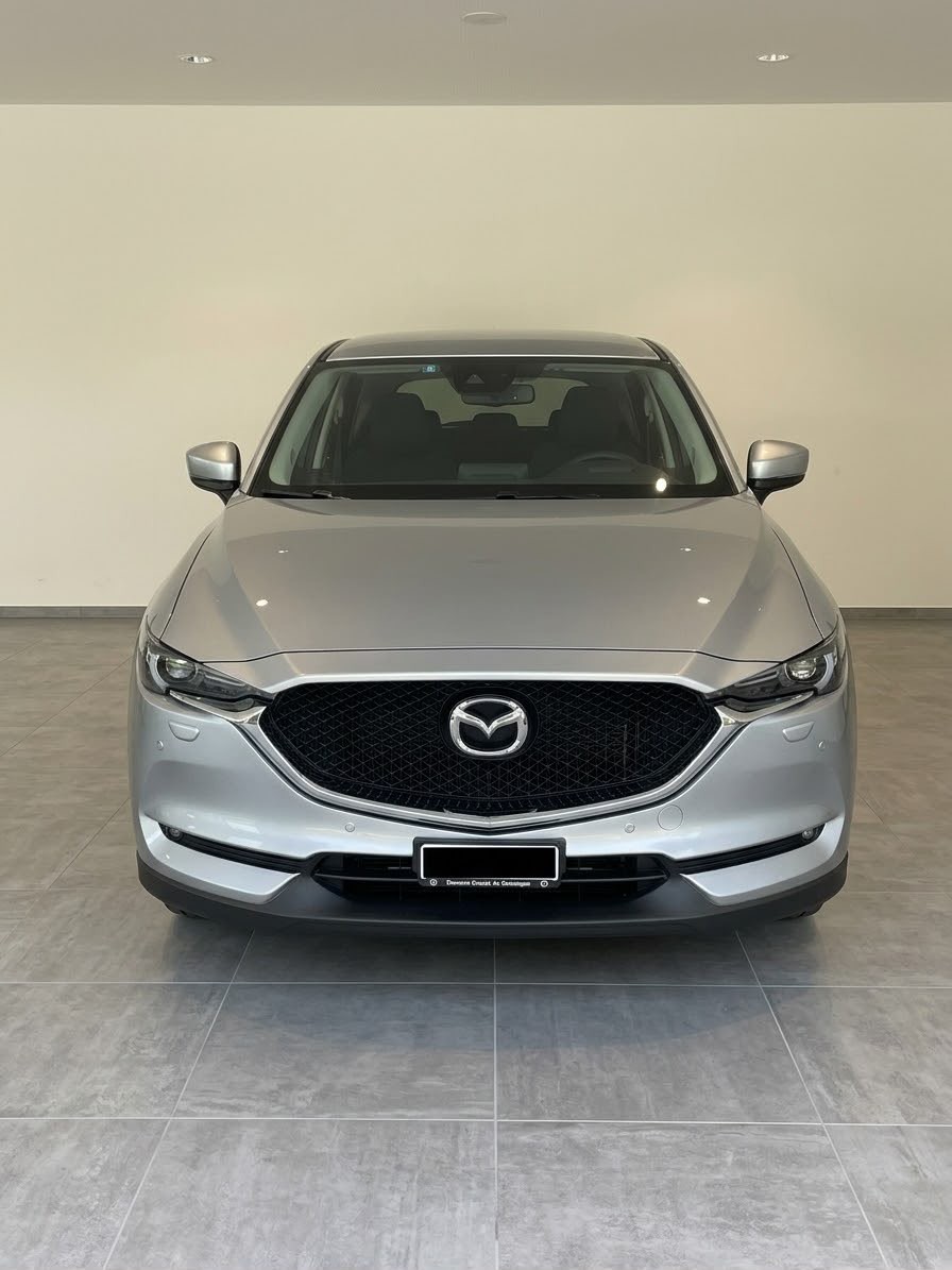 MAZDA 2.0 Ambition AWD-image-1