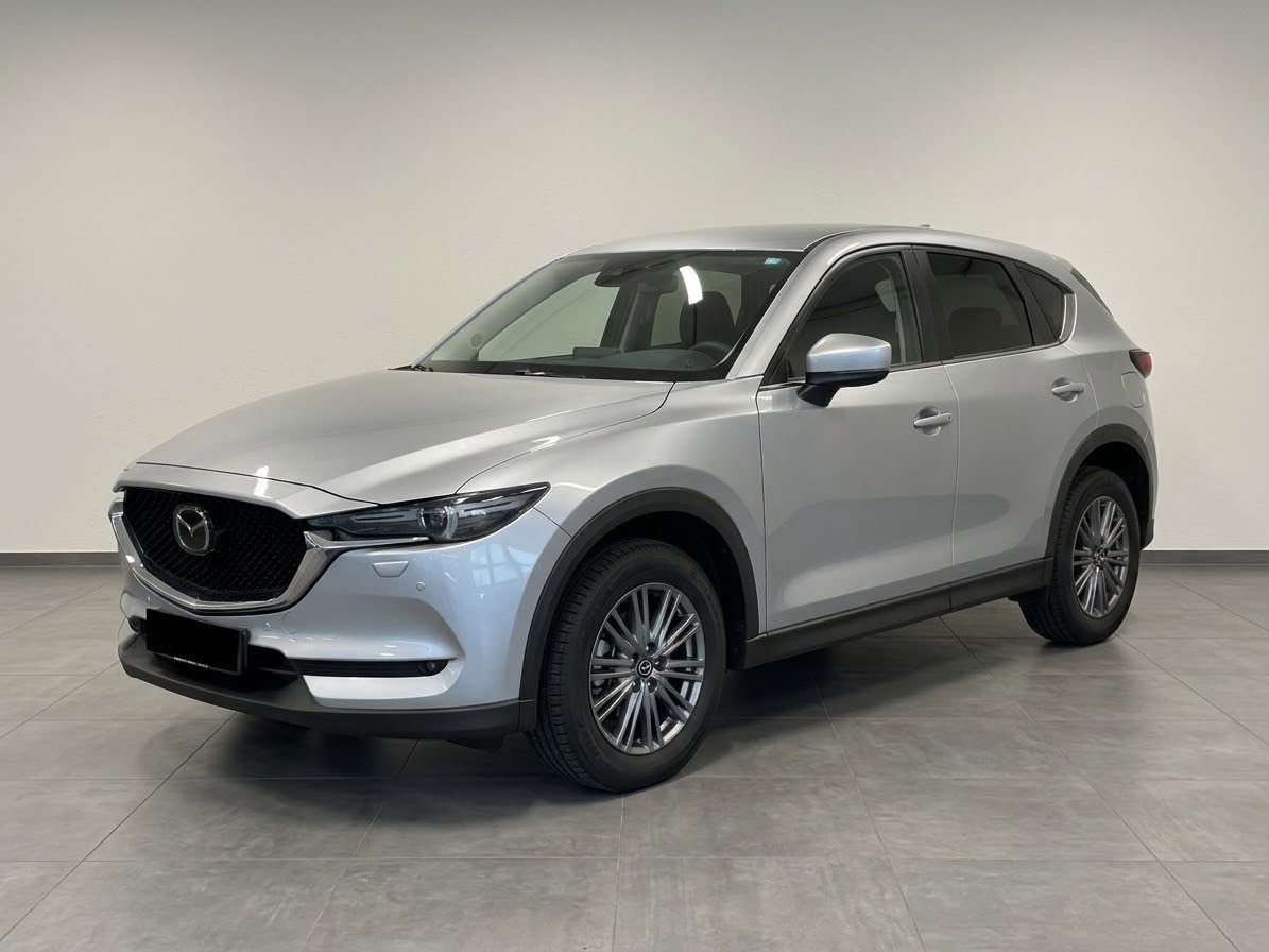 MAZDA 2.0 Ambition AWD-image-0