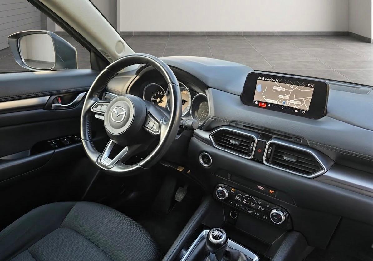 MAZDA 2.0 Ambition AWD-image-5