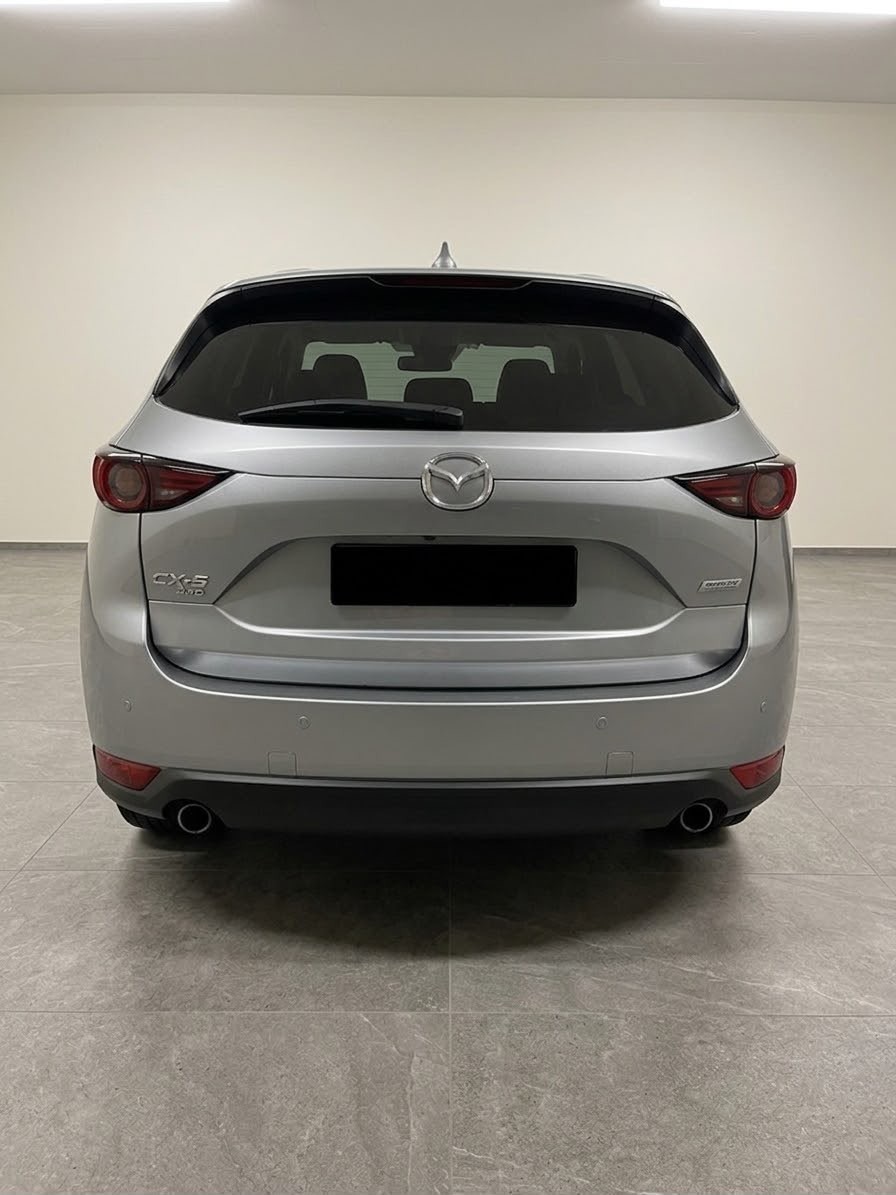 MAZDA 2.0 Ambition AWD-image-4