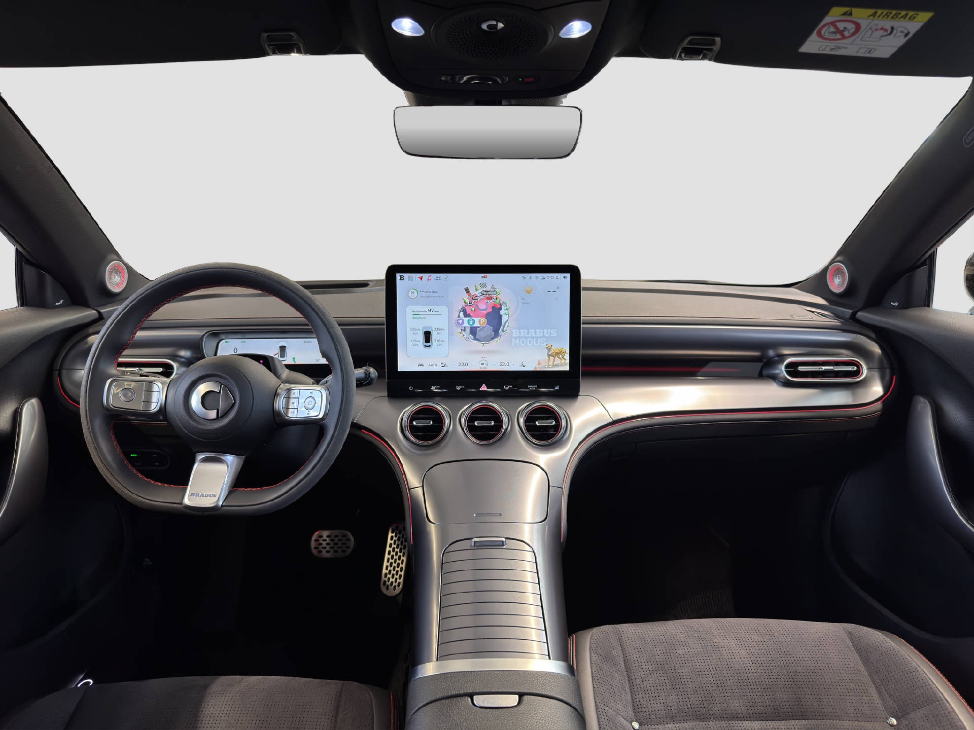 SMART #3 Brabus-image-7