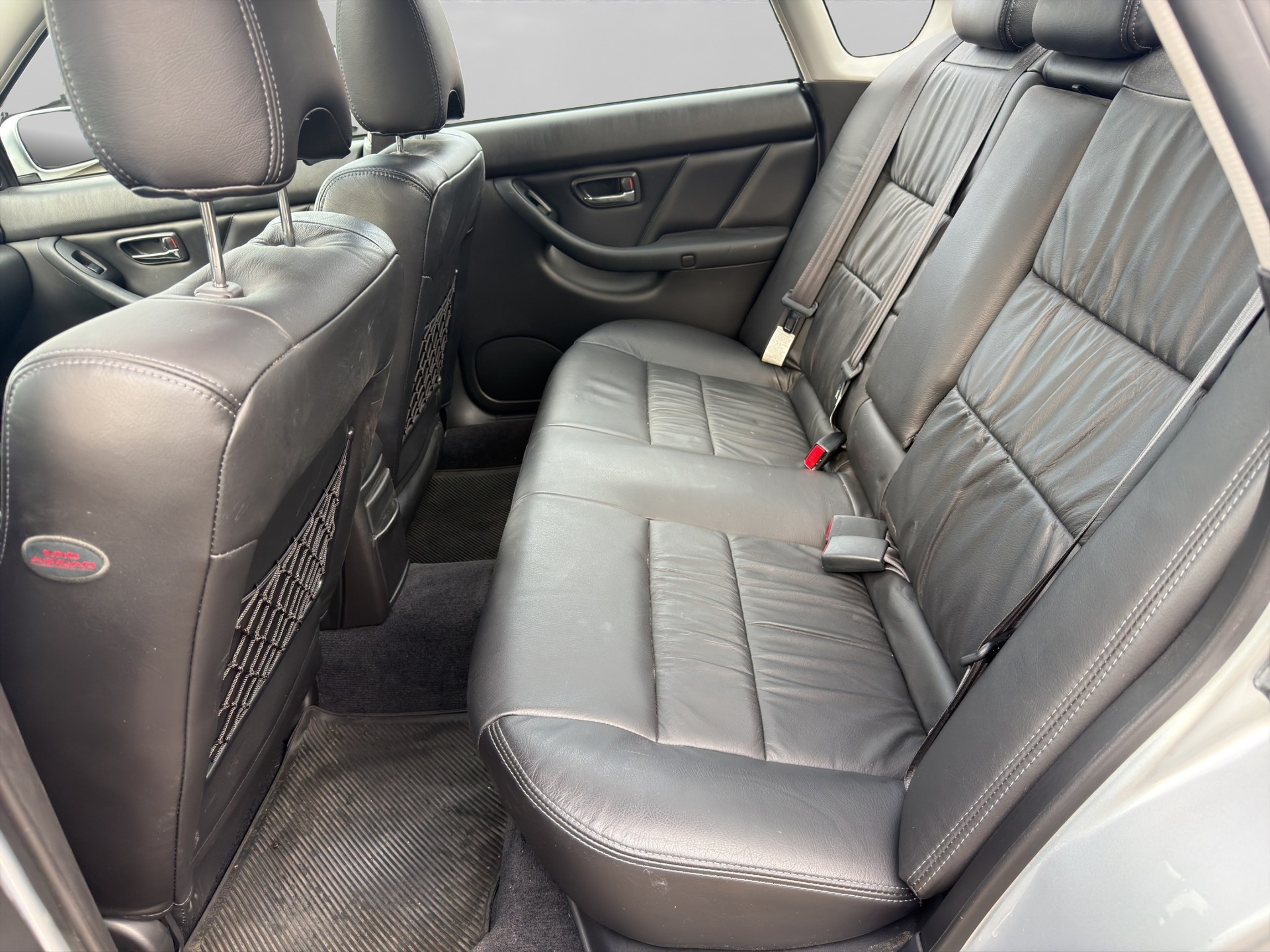SUBARU Legacy 2.5 Limited III-image-12