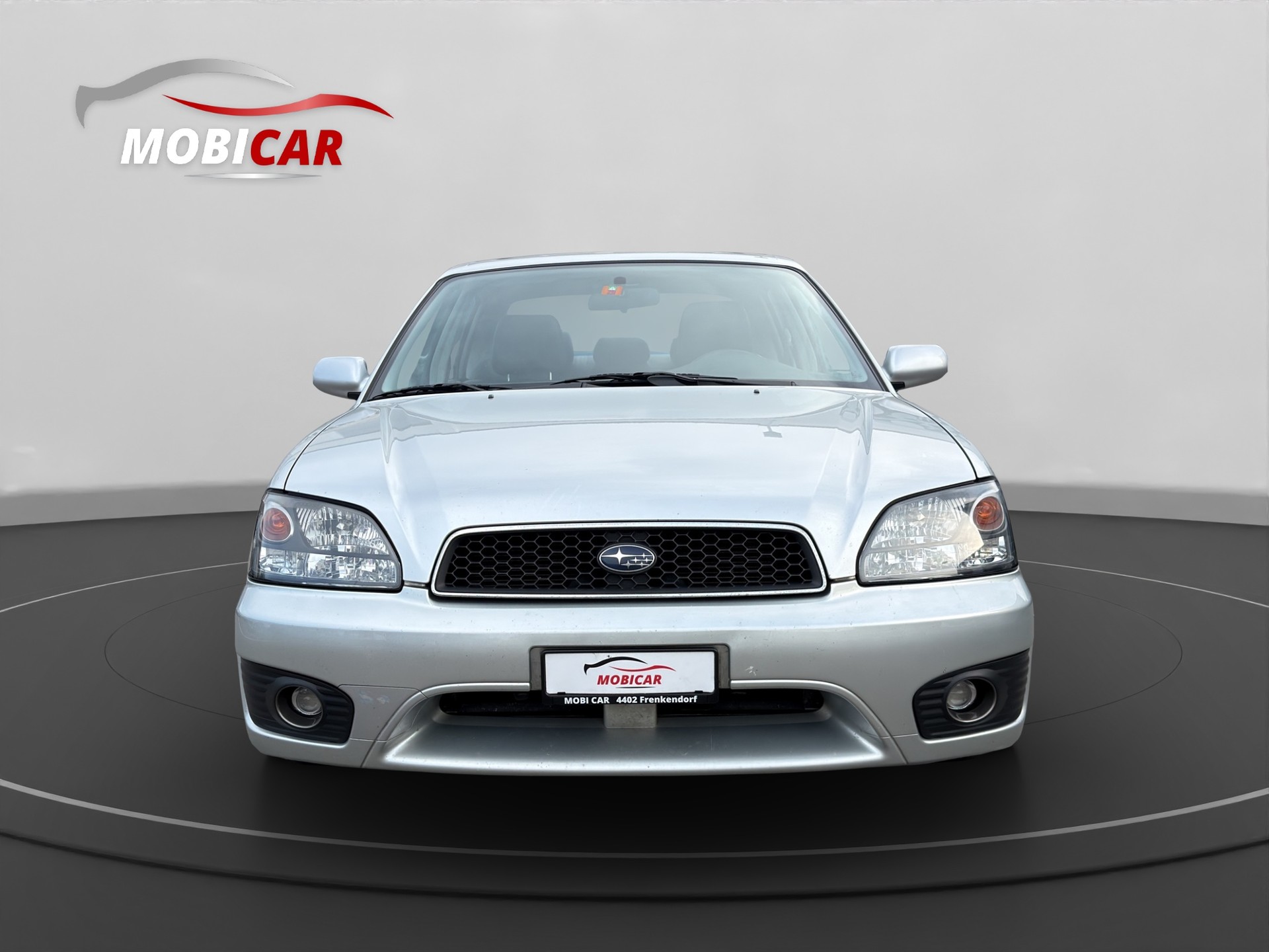 SUBARU Legacy 2.5 Limited III-image-6