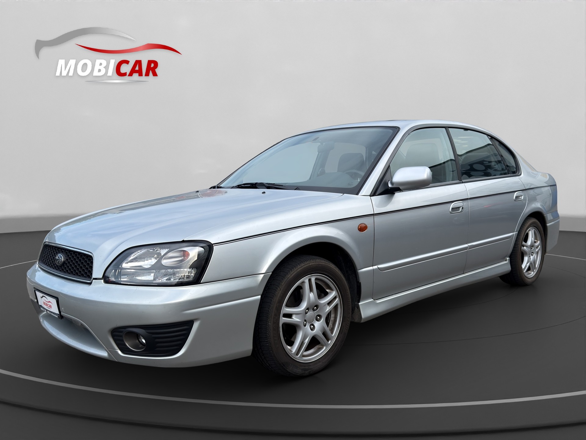 SUBARU Legacy 2.5 Limited III-image-0