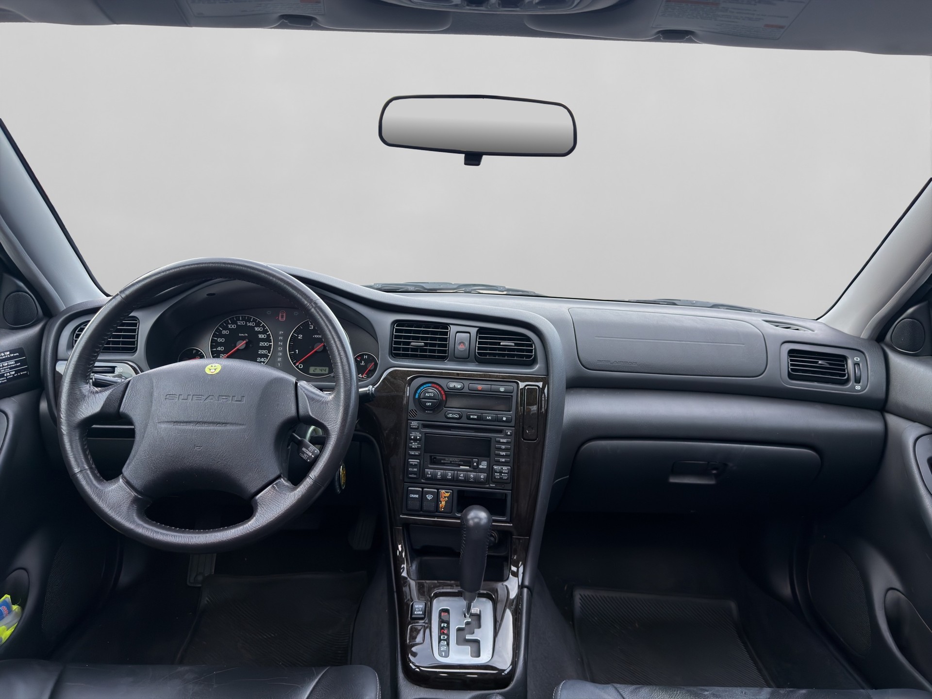 SUBARU Legacy 2.5 Limited III-image-9