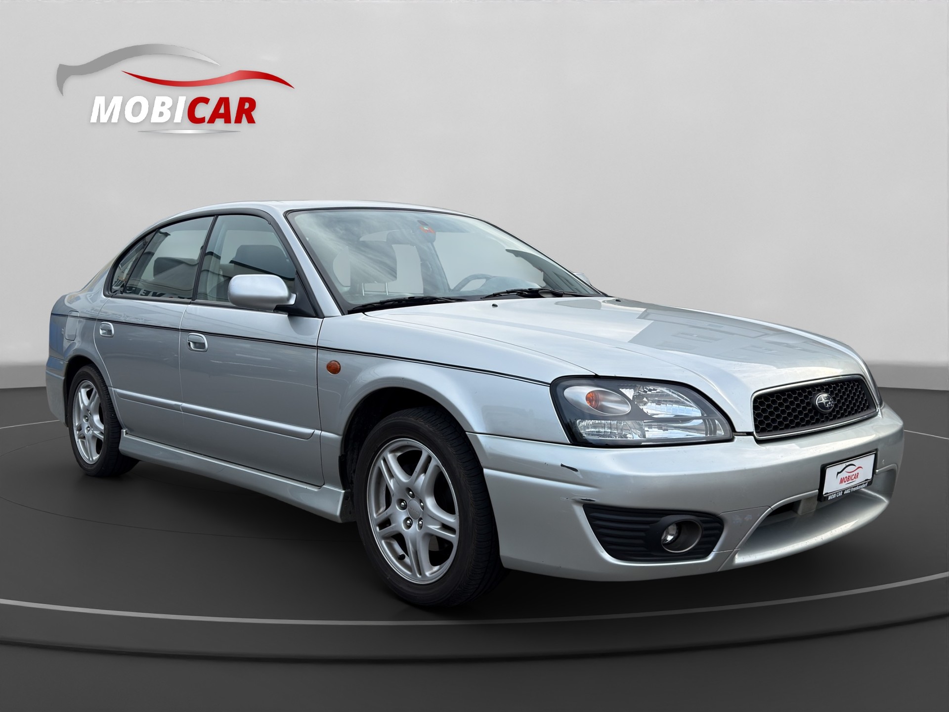 SUBARU Legacy 2.5 Limited III-image-7