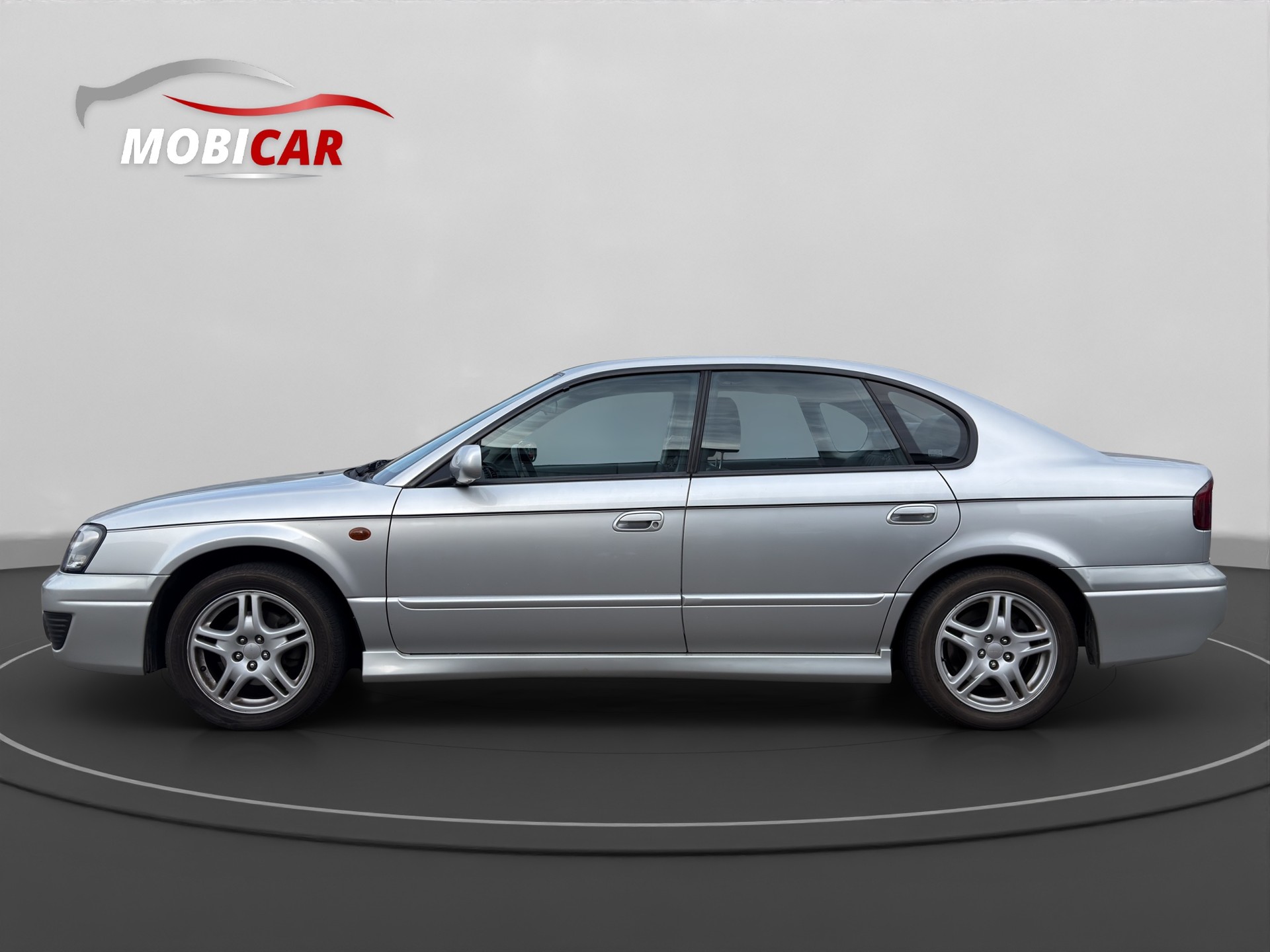 SUBARU Legacy 2.5 Limited III-image-1