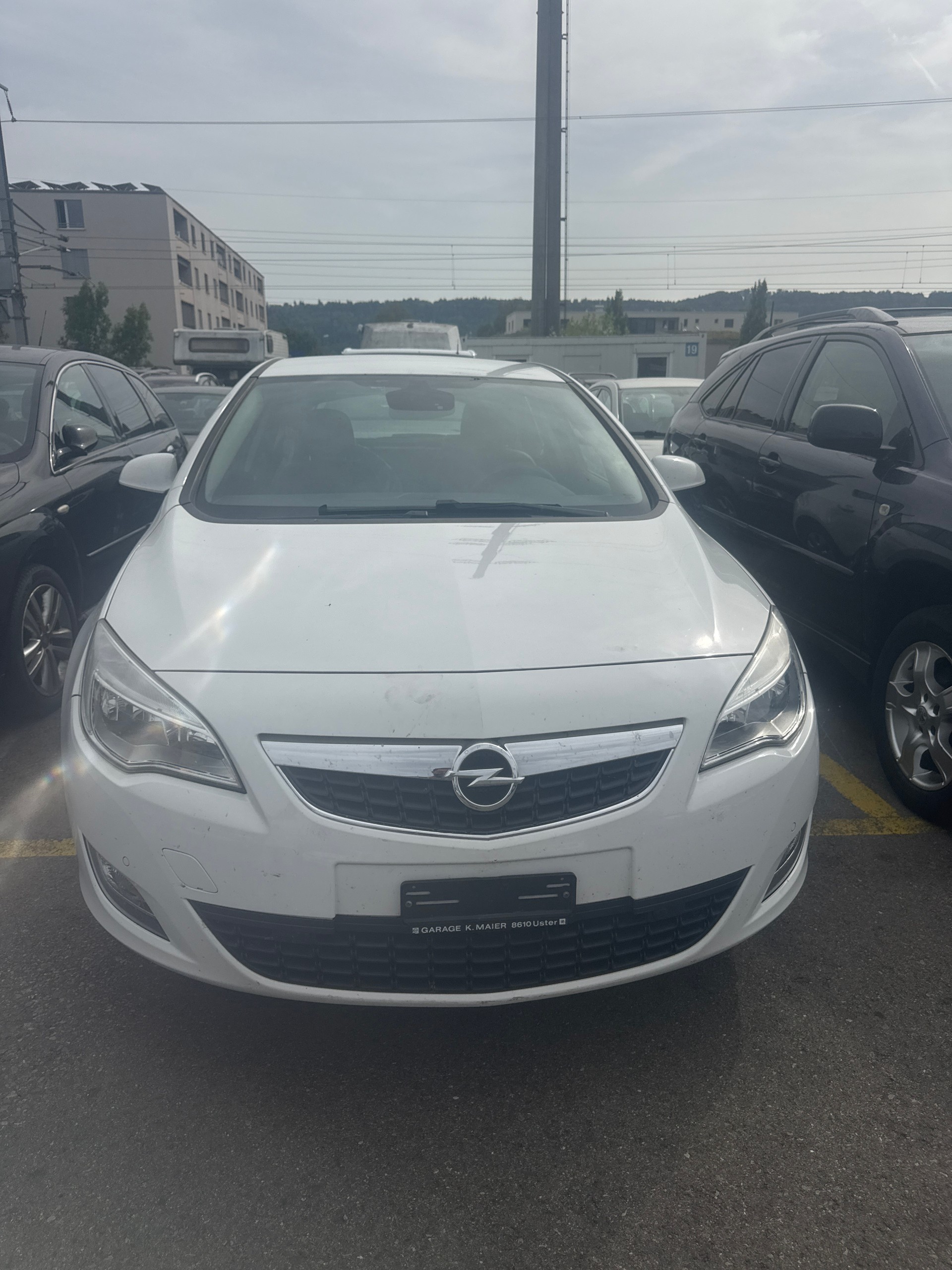 OPEL Astra 1.4i 16V Turbo Automatic-image-0
