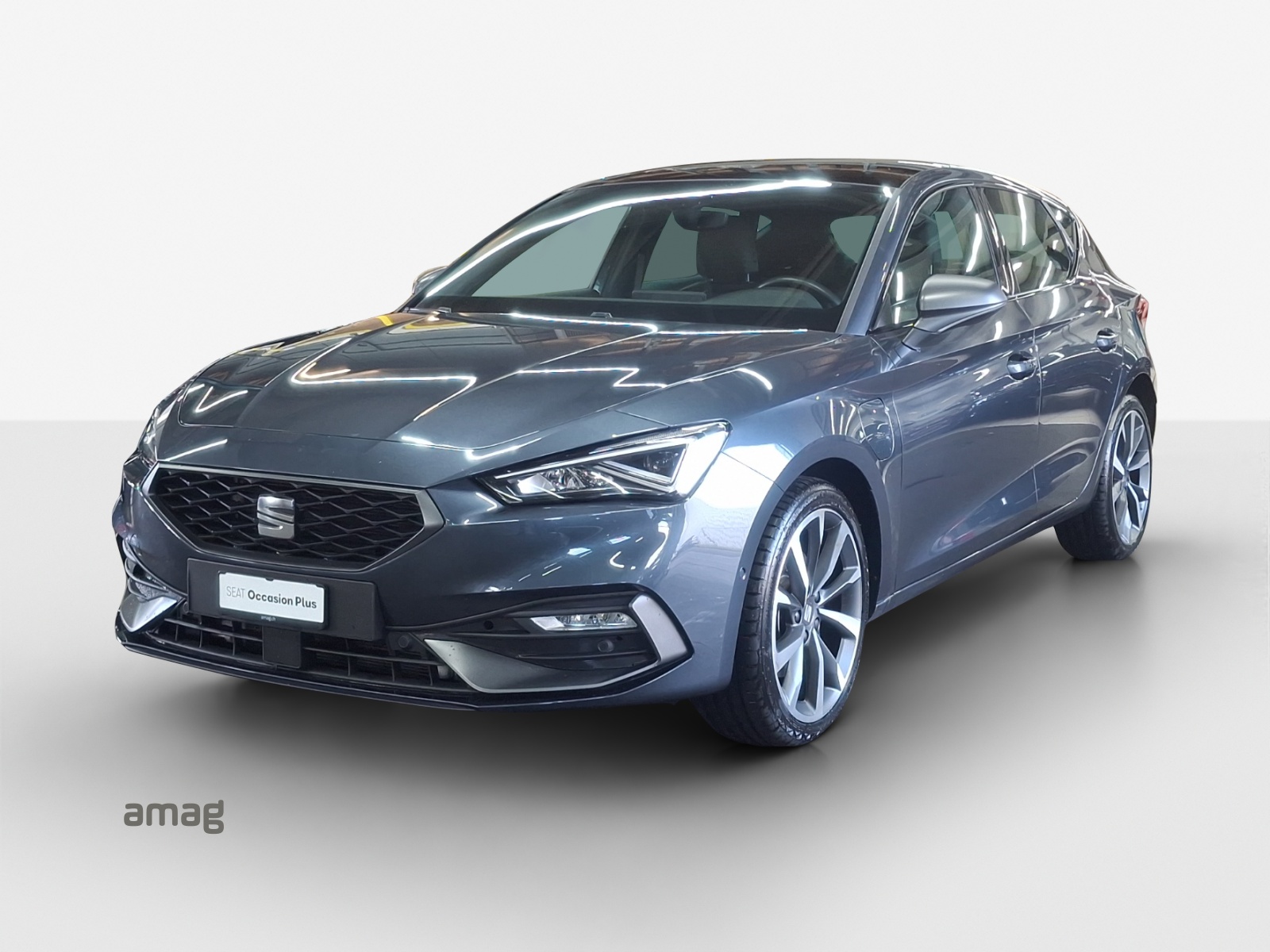 SEAT Leon 1.4 eHybrid pHEV DSG Hola FR-image-0