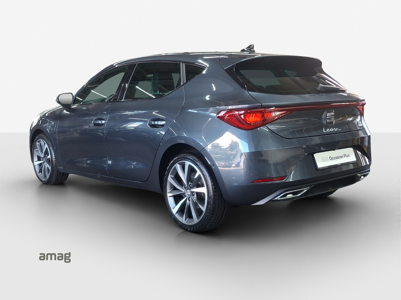 SEAT Leon 1.4 eHybrid pHEV DSG Hola FR-image-3