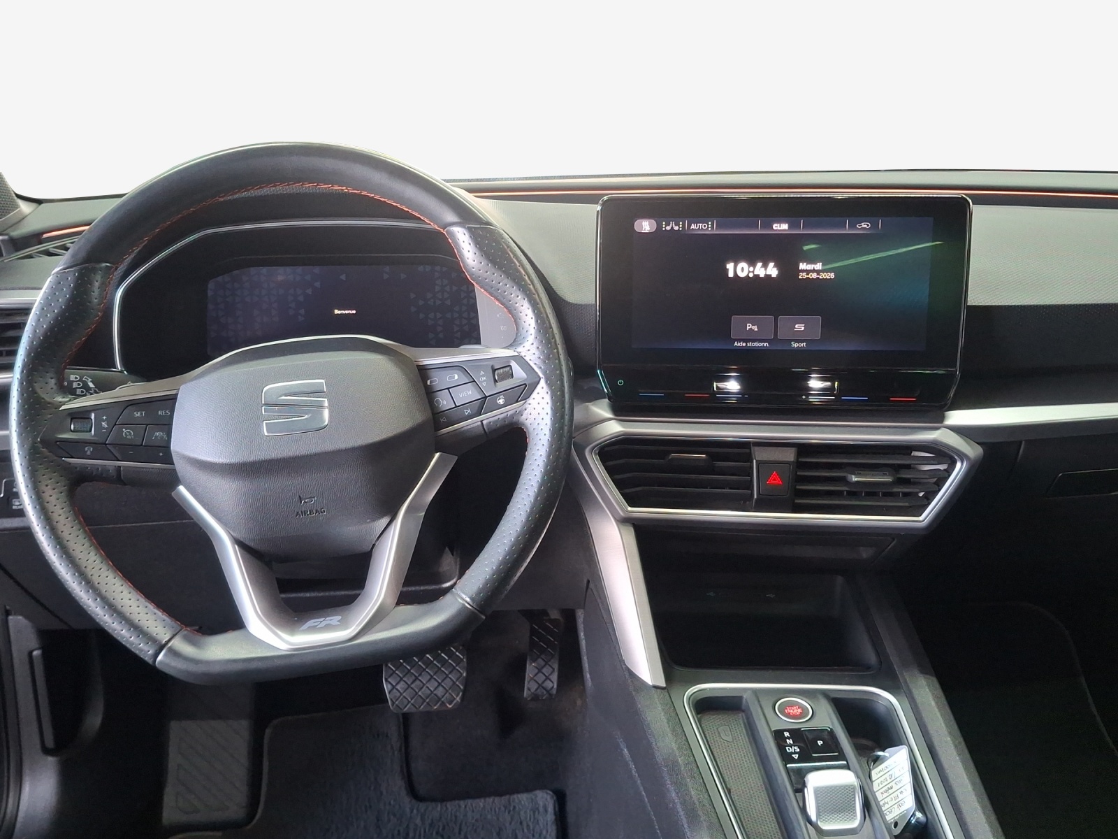SEAT Leon 1.4 eHybrid pHEV DSG Hola FR-image-9