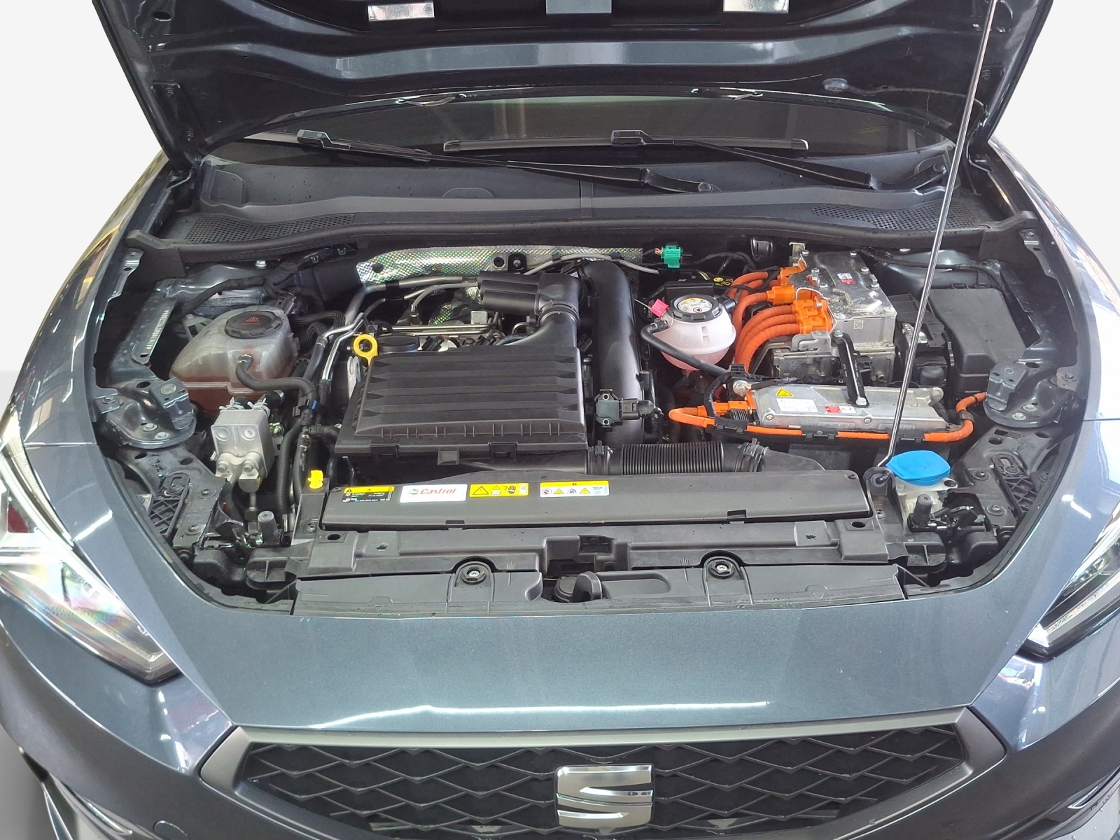 SEAT Leon 1.4 eHybrid pHEV DSG Hola FR-image-16