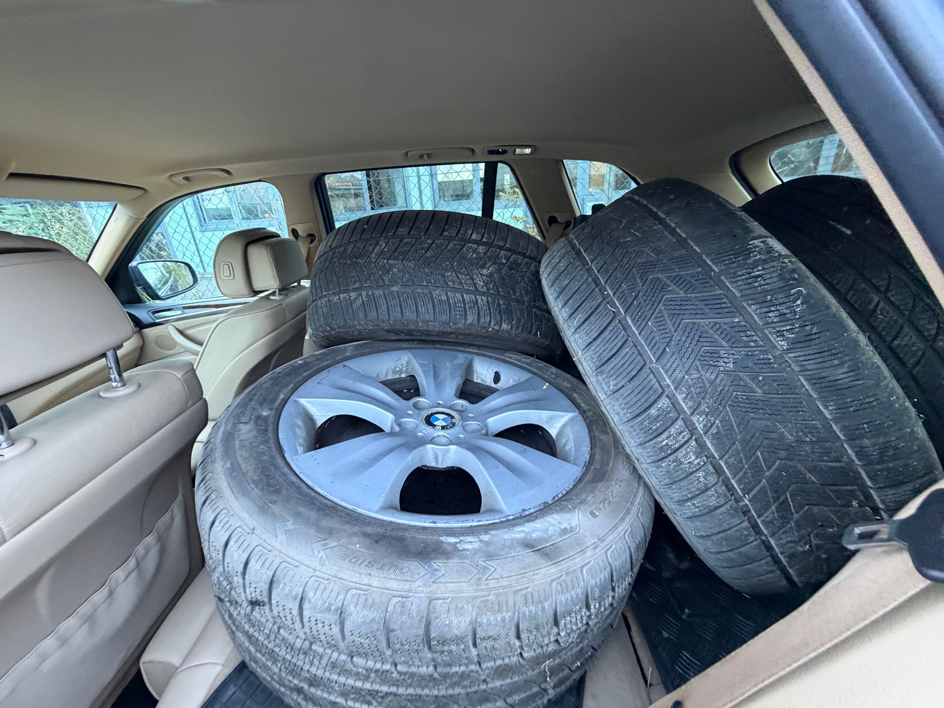 BMW X5 xDrive 35i Steptronic-image-4