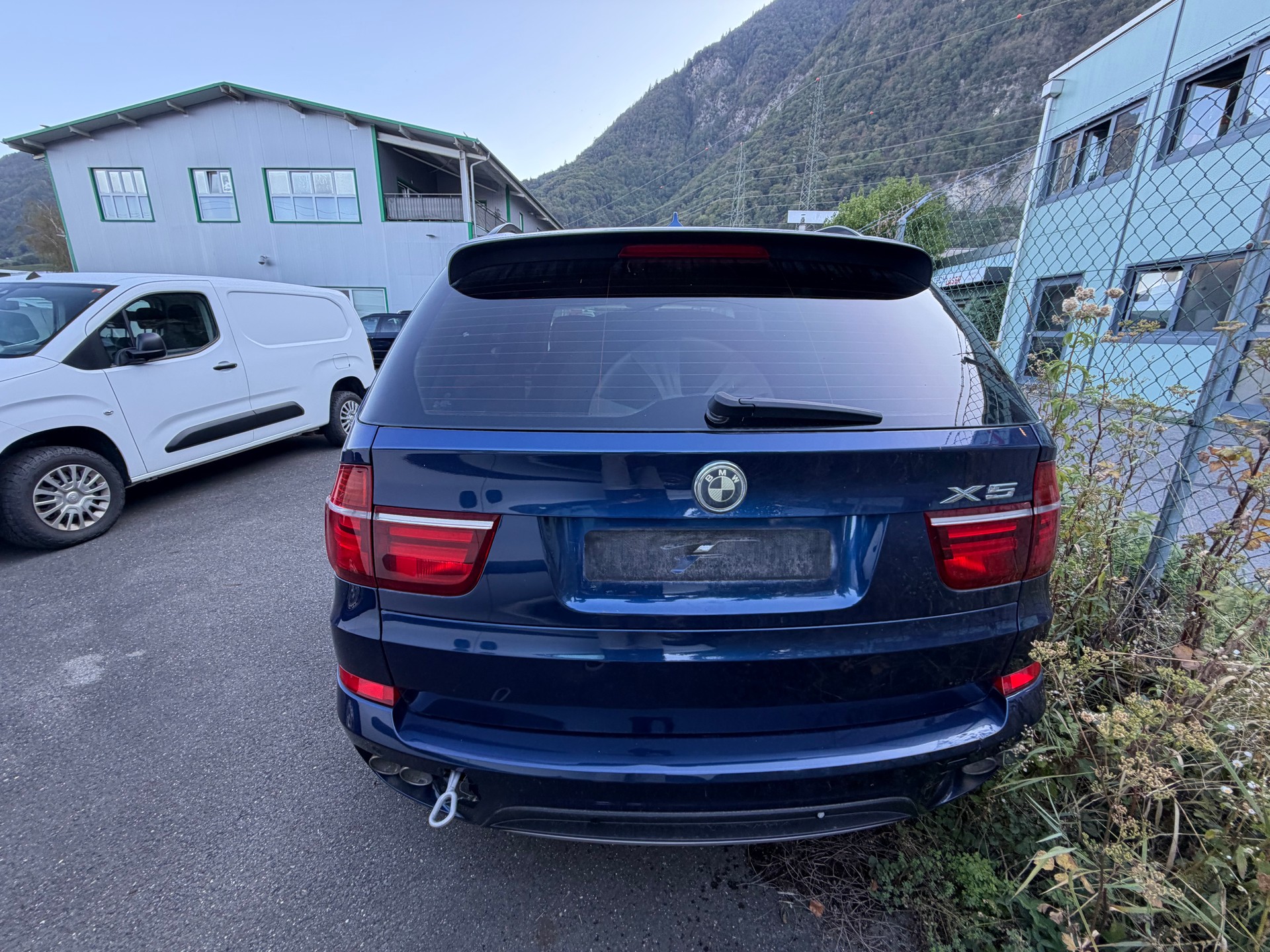BMW X5 xDrive 35i Steptronic-image-3