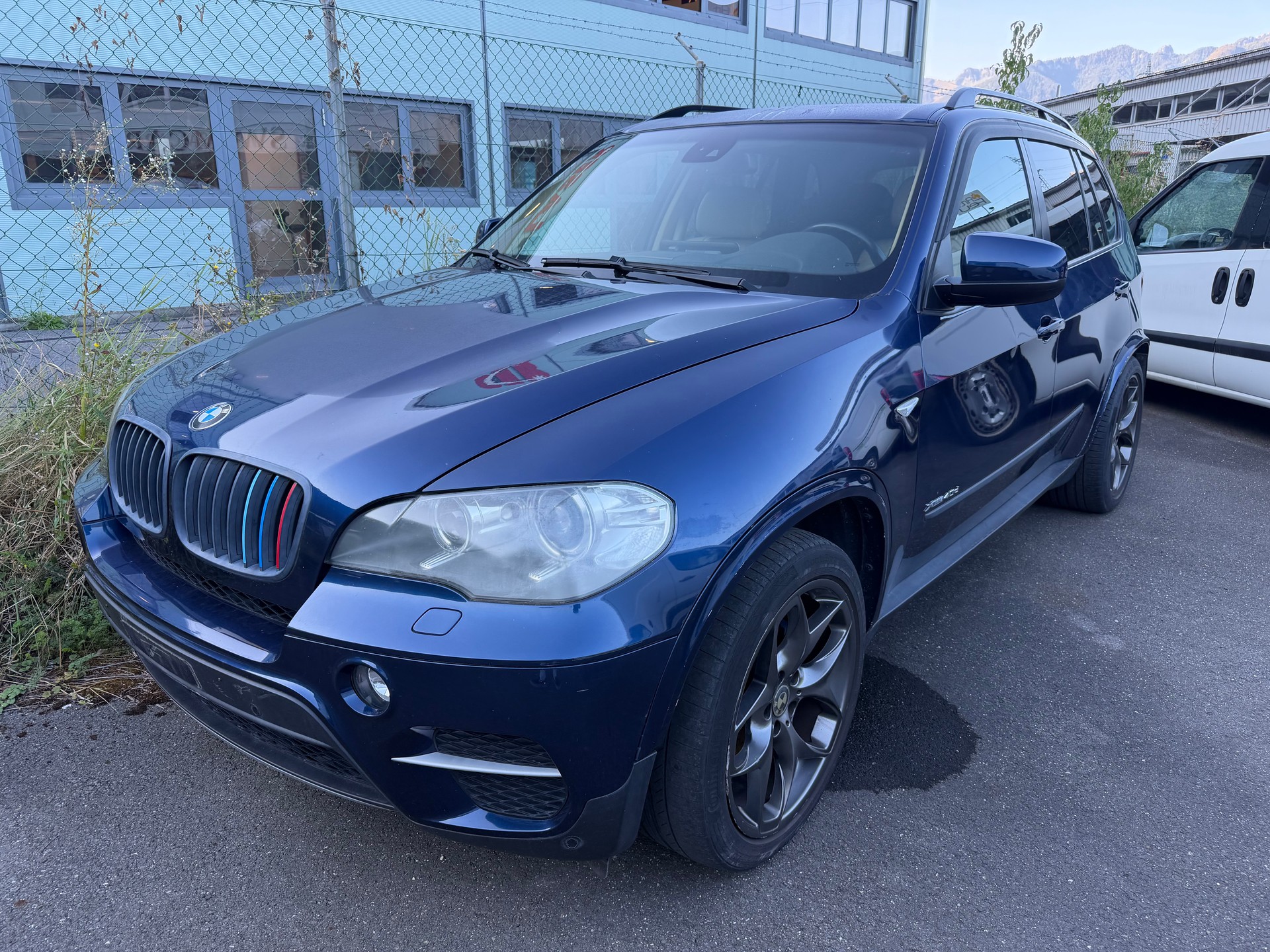 BMW X5 xDrive 35i Steptronic