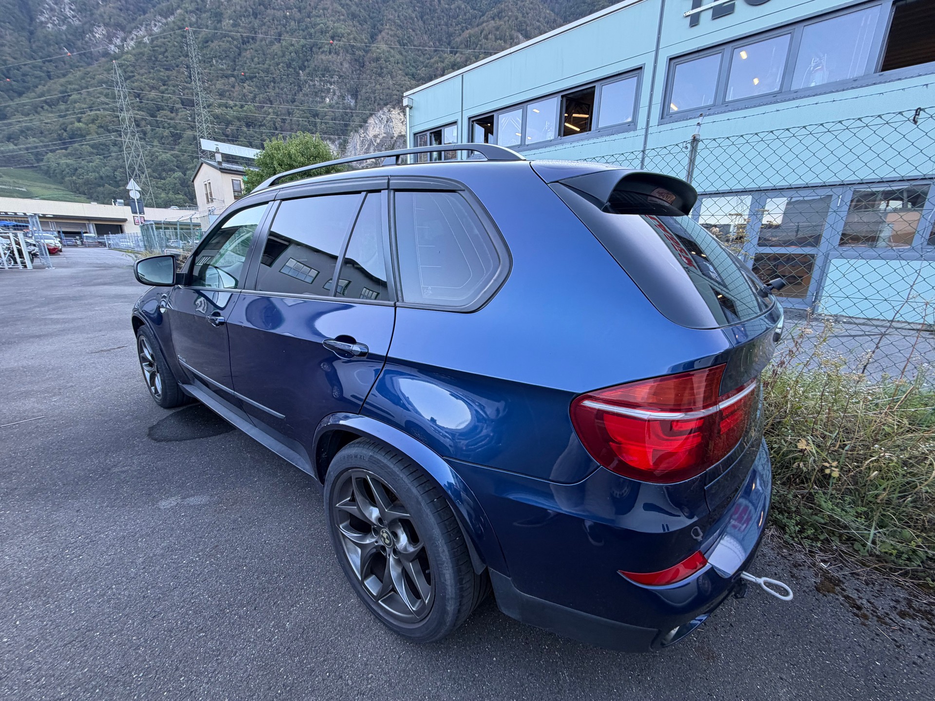 BMW X5 xDrive 35i Steptronic-image-2