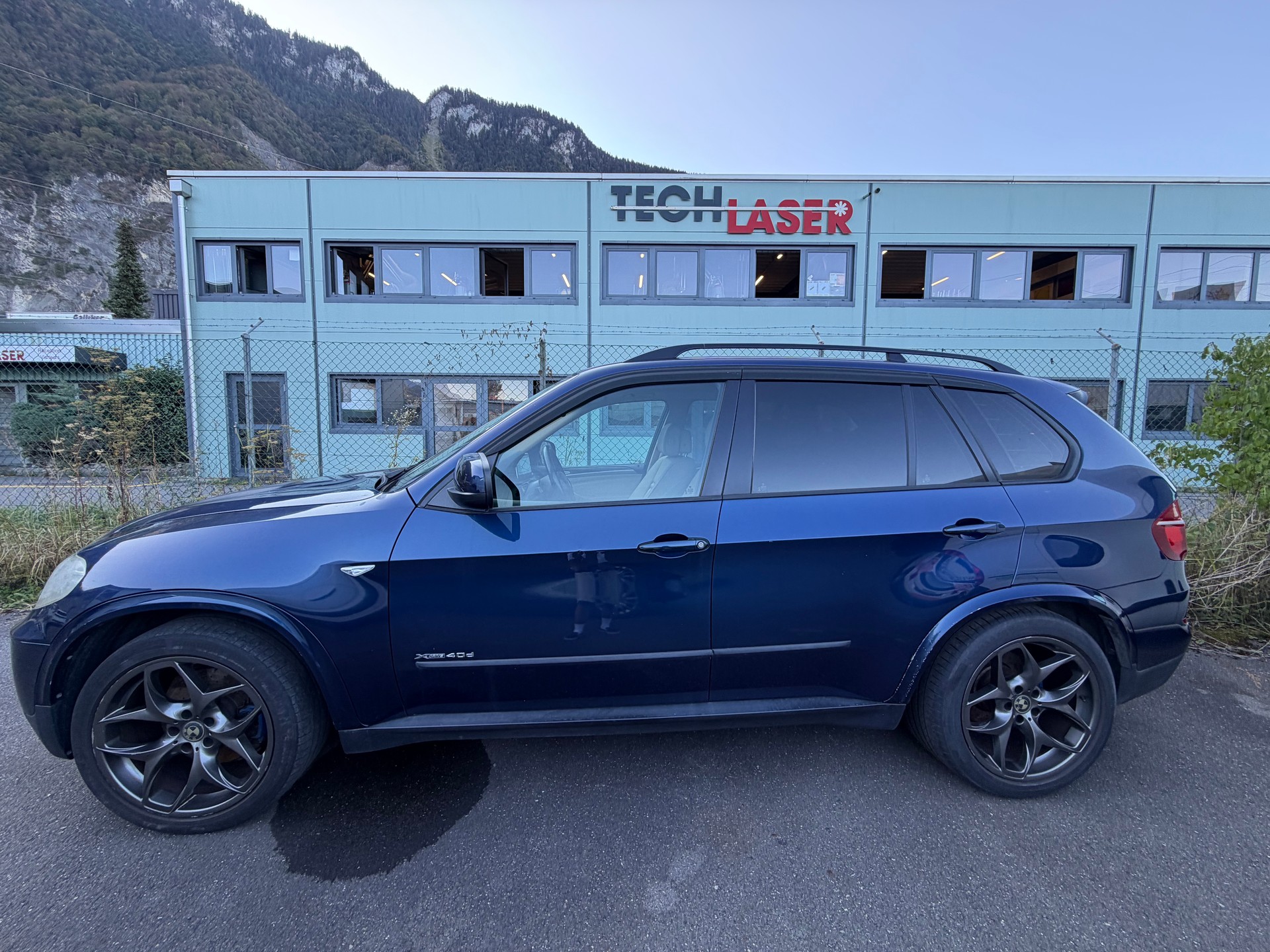 BMW X5 xDrive 35i Steptronic-image-1
