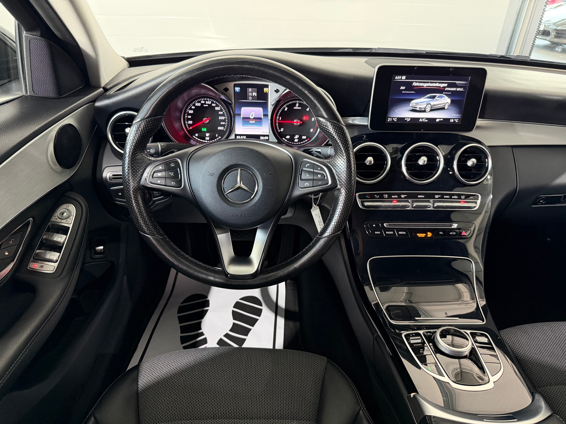 MERCEDES-BENZ C 250 BlueTEC Avantgarde 4Matic 7G-Tronic (CH)-image-7