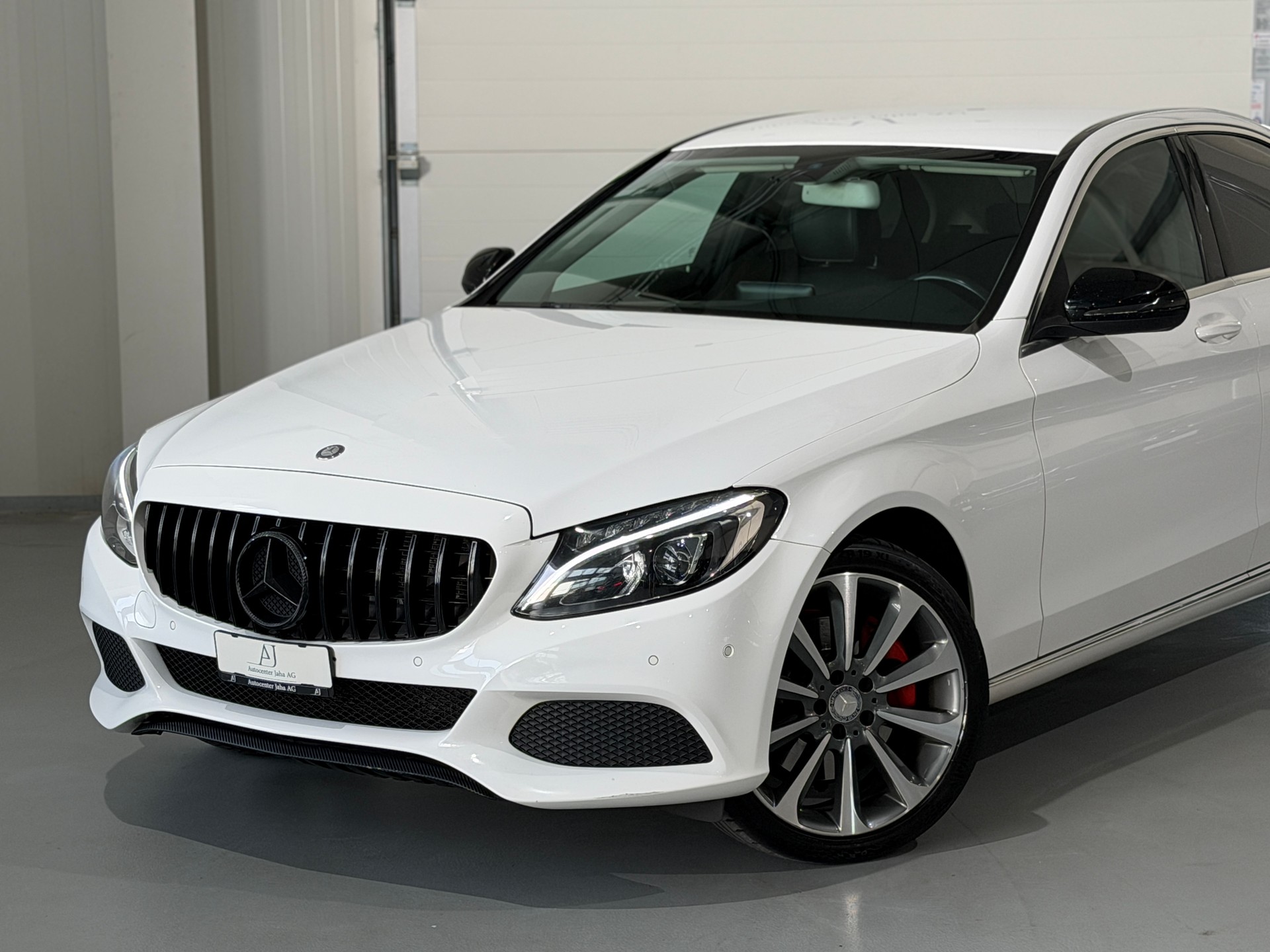 MERCEDES-BENZ C 250 BlueTEC Avantgarde 4Matic 7G-Tronic (CH)-image-1