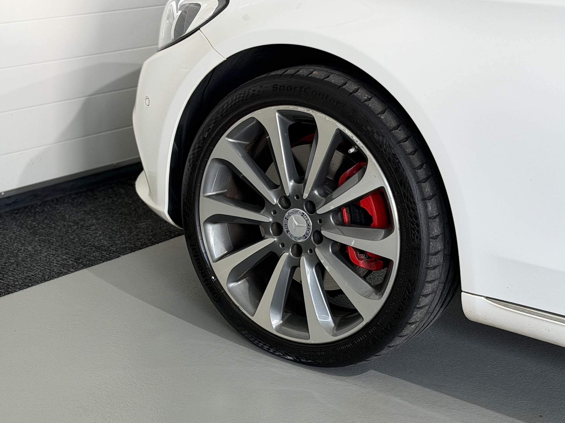 MERCEDES-BENZ C 250 BlueTEC Avantgarde 4Matic 7G-Tronic (CH)-image-11