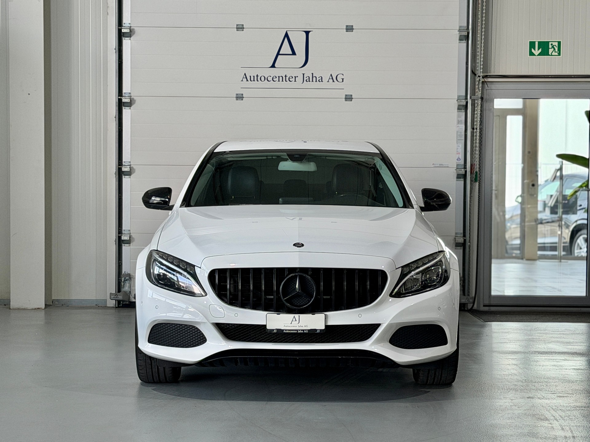 MERCEDES-BENZ C 250 BlueTEC Avantgarde 4Matic 7G-Tronic (CH)-image-3