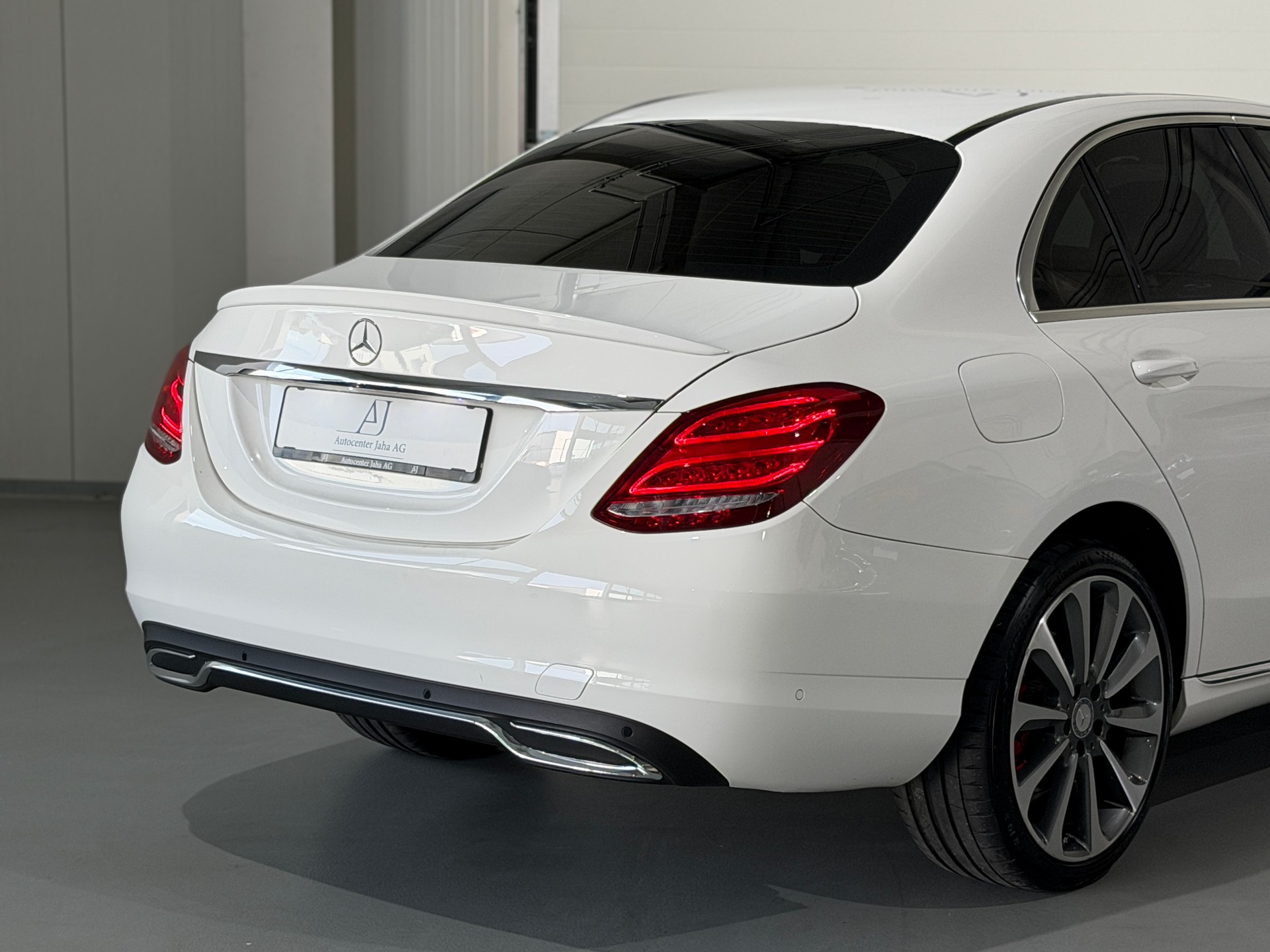 MERCEDES-BENZ C 250 BlueTEC Avantgarde 4Matic 7G-Tronic (CH)-image-5