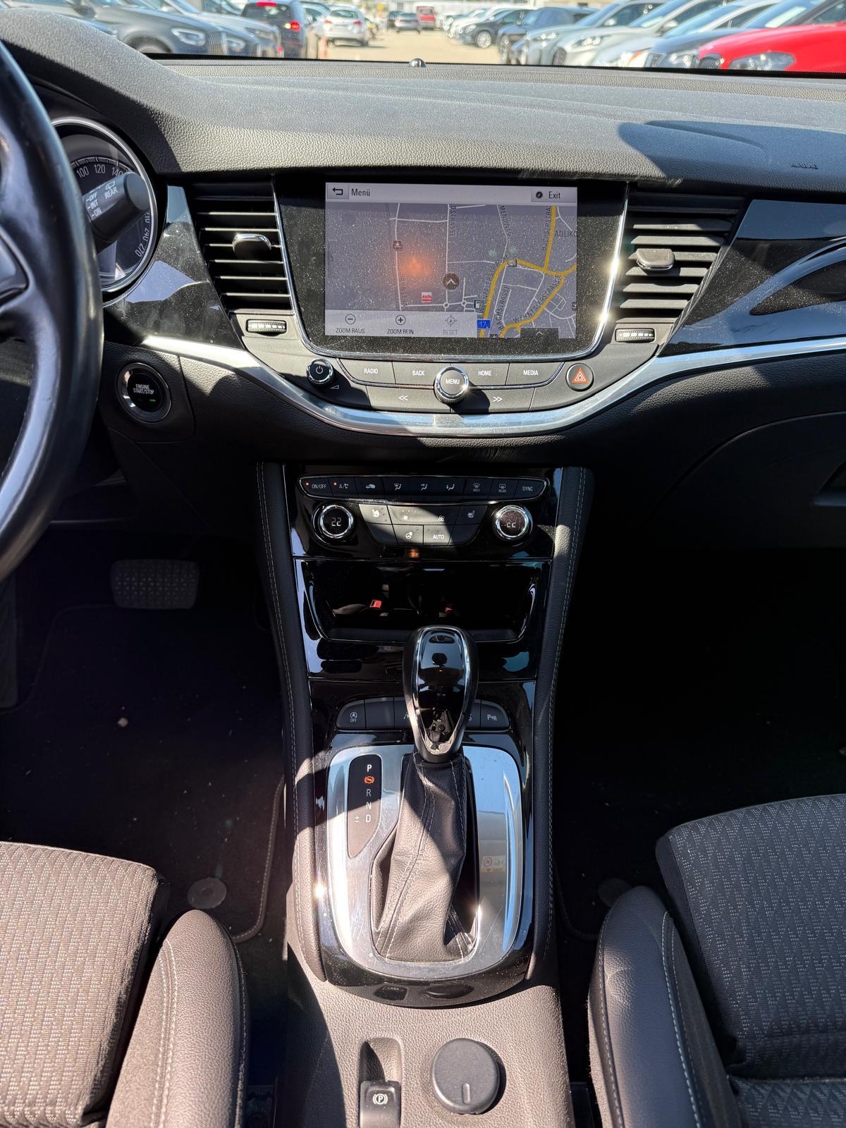 OPEL Astra Sports Tourer 1.4 T 150 eTEC Excellence S/S-image-10