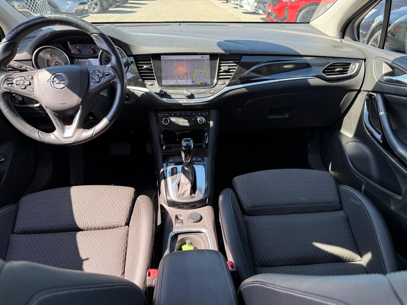 OPEL Astra Sports Tourer 1.4 T 150 eTEC Excellence S/S-image-7