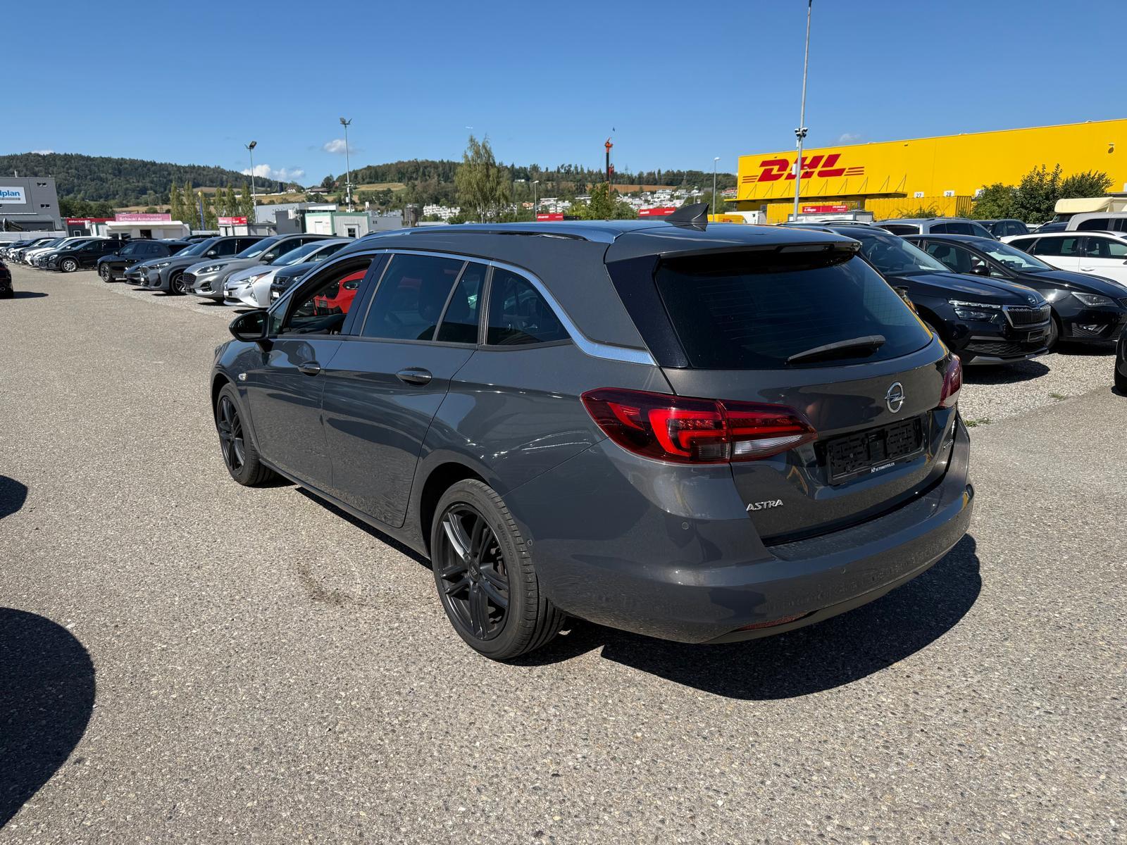 OPEL Astra Sports Tourer 1.4 T 150 eTEC Excellence S/S-showroom-element-3