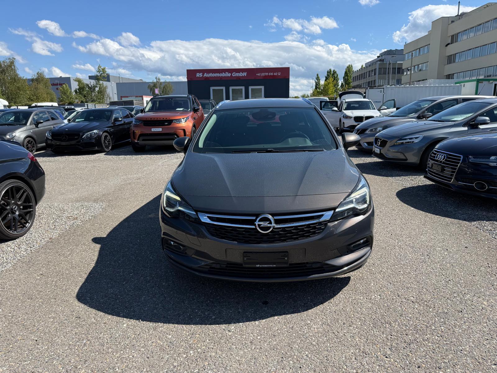 OPEL Astra Sports Tourer 1.4 T 150 eTEC Excellence S/S-showroom-element-1