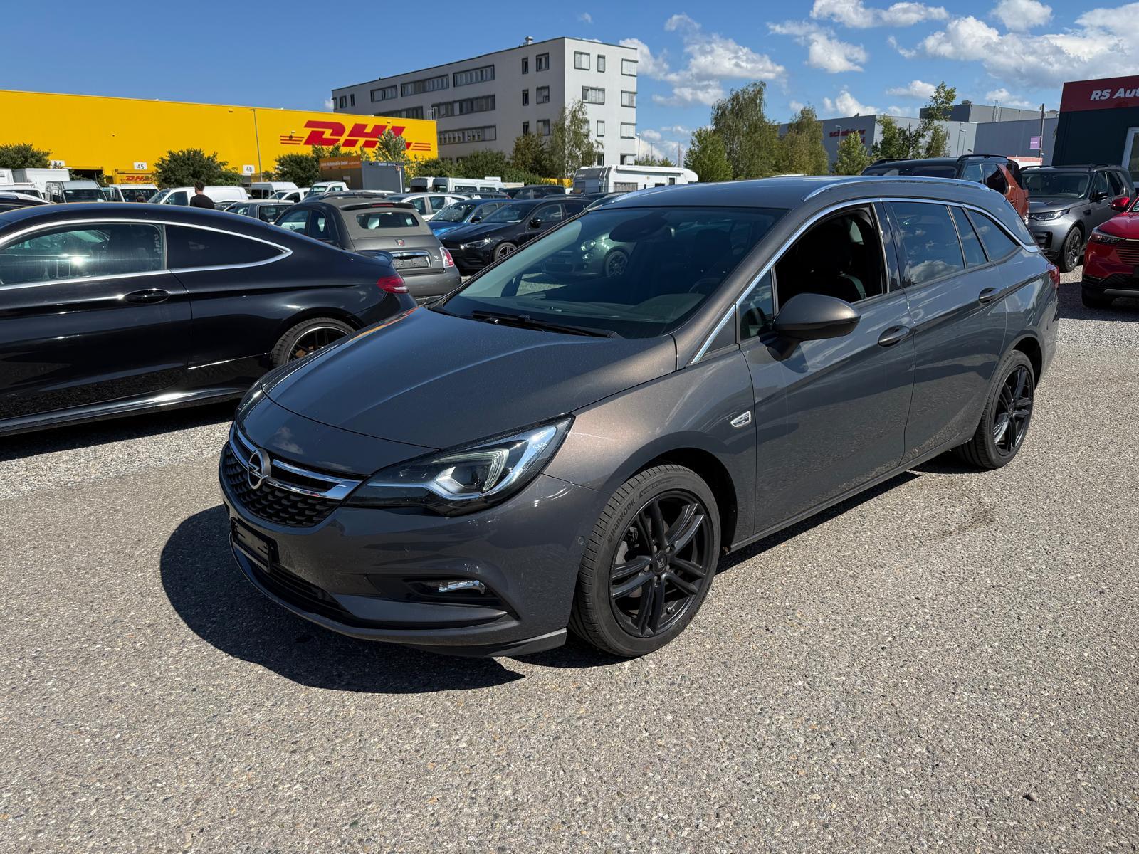 OPEL Astra Sports Tourer 1.4 T 150 eTEC Excellence S/S-showroom-element-2