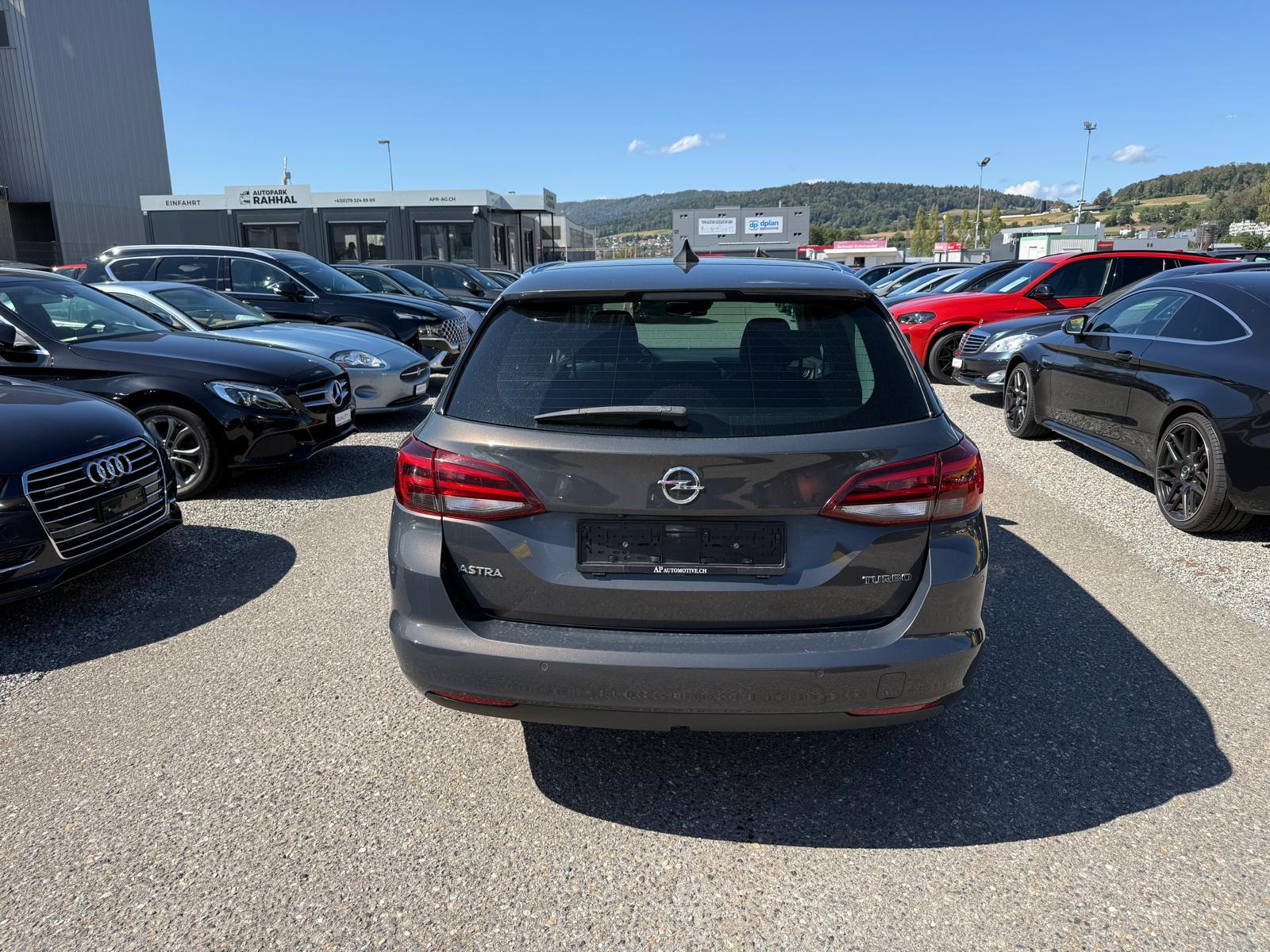OPEL Astra Sports Tourer 1.4 T 150 eTEC Excellence S/S-image-4