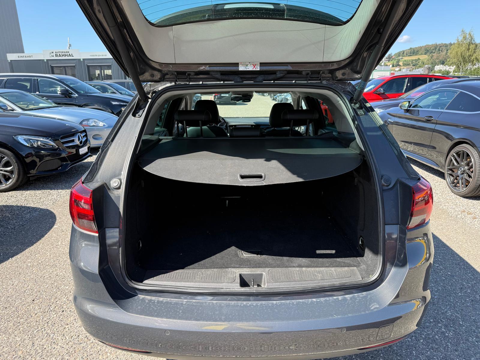 OPEL Astra Sports Tourer 1.4 T 150 eTEC Excellence S/S-image-12