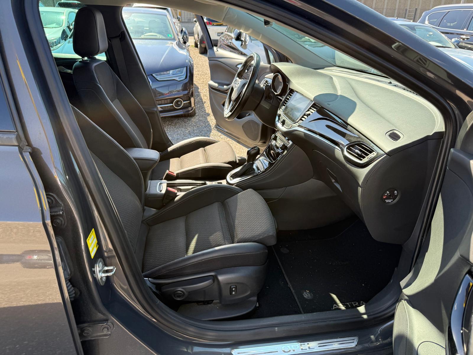 OPEL Astra Sports Tourer 1.4 T 150 eTEC Excellence S/S-image-8
