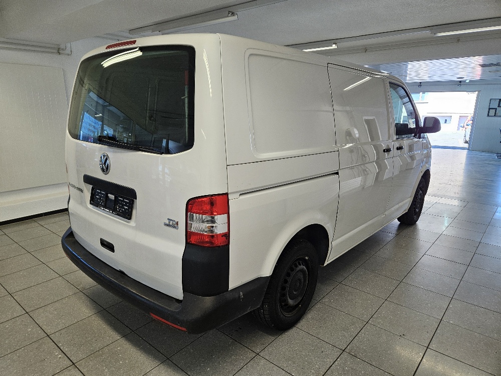 VW T5 2.0 TDI 4Motion-image-4