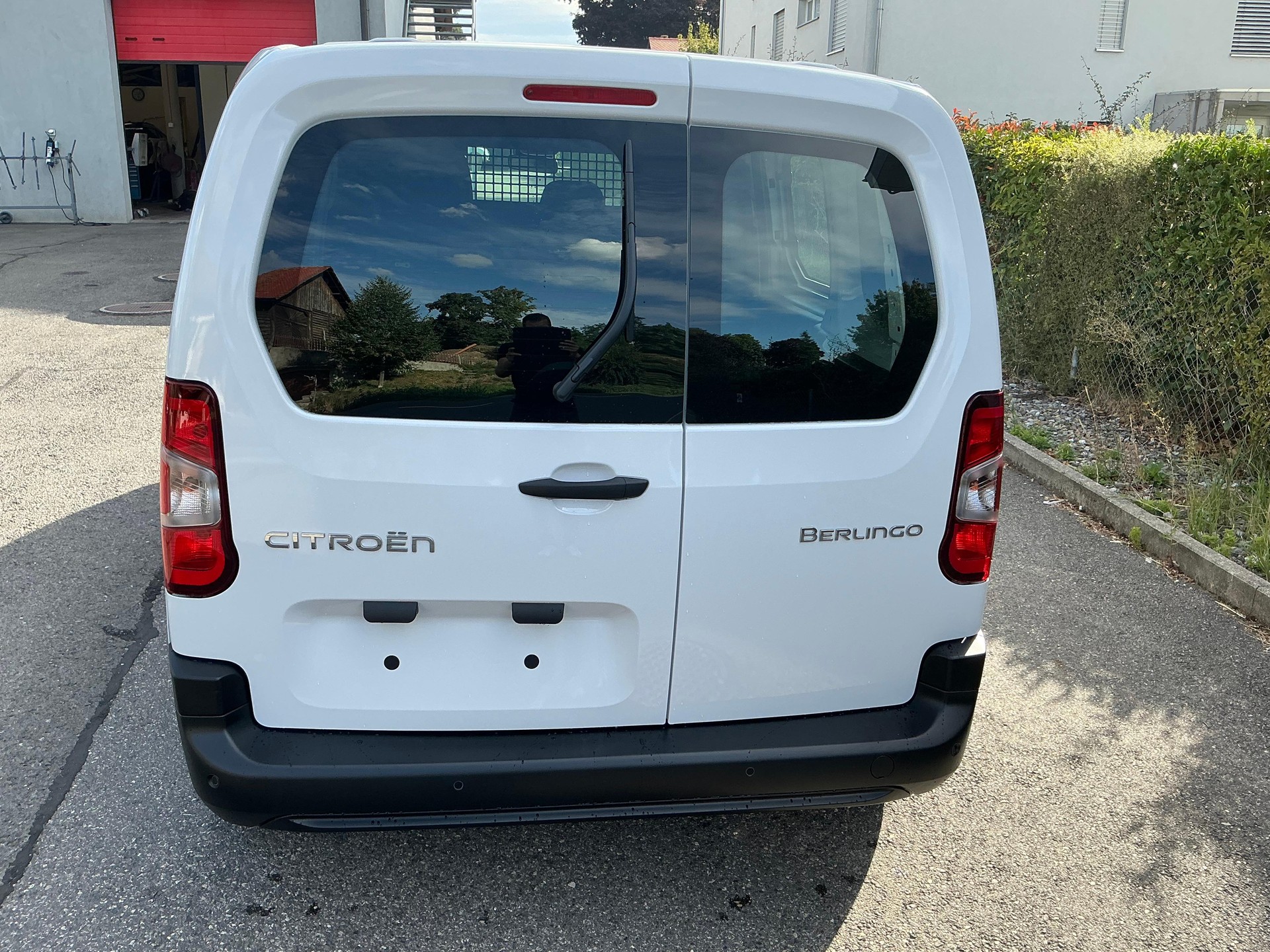 CITROEN Citroën Berlingo M 1.2 PureTech 110 First S/S-showroom-element-3