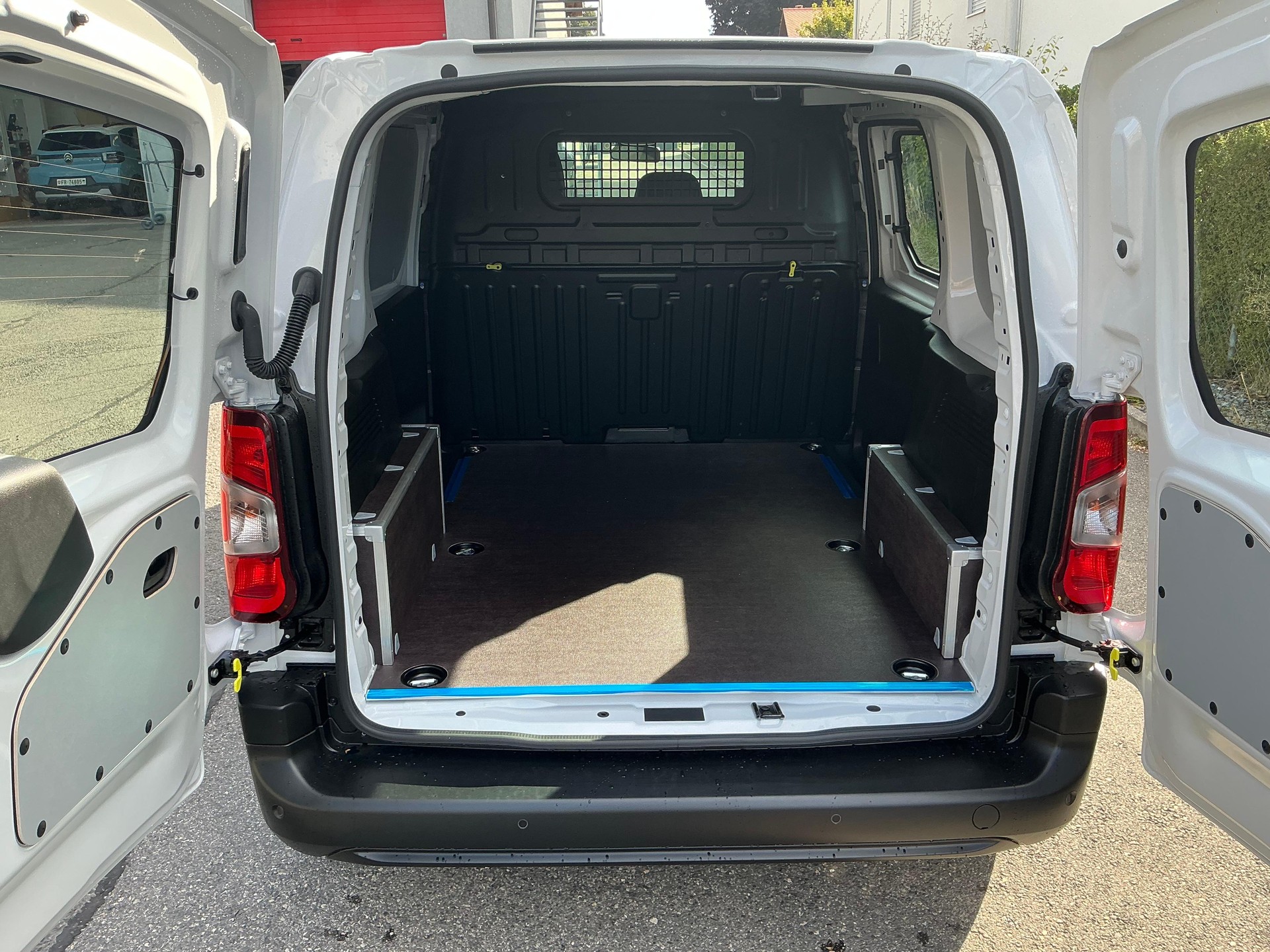 CITROEN Citroën Berlingo M 1.2 PureTech 110 First S/S-image-5