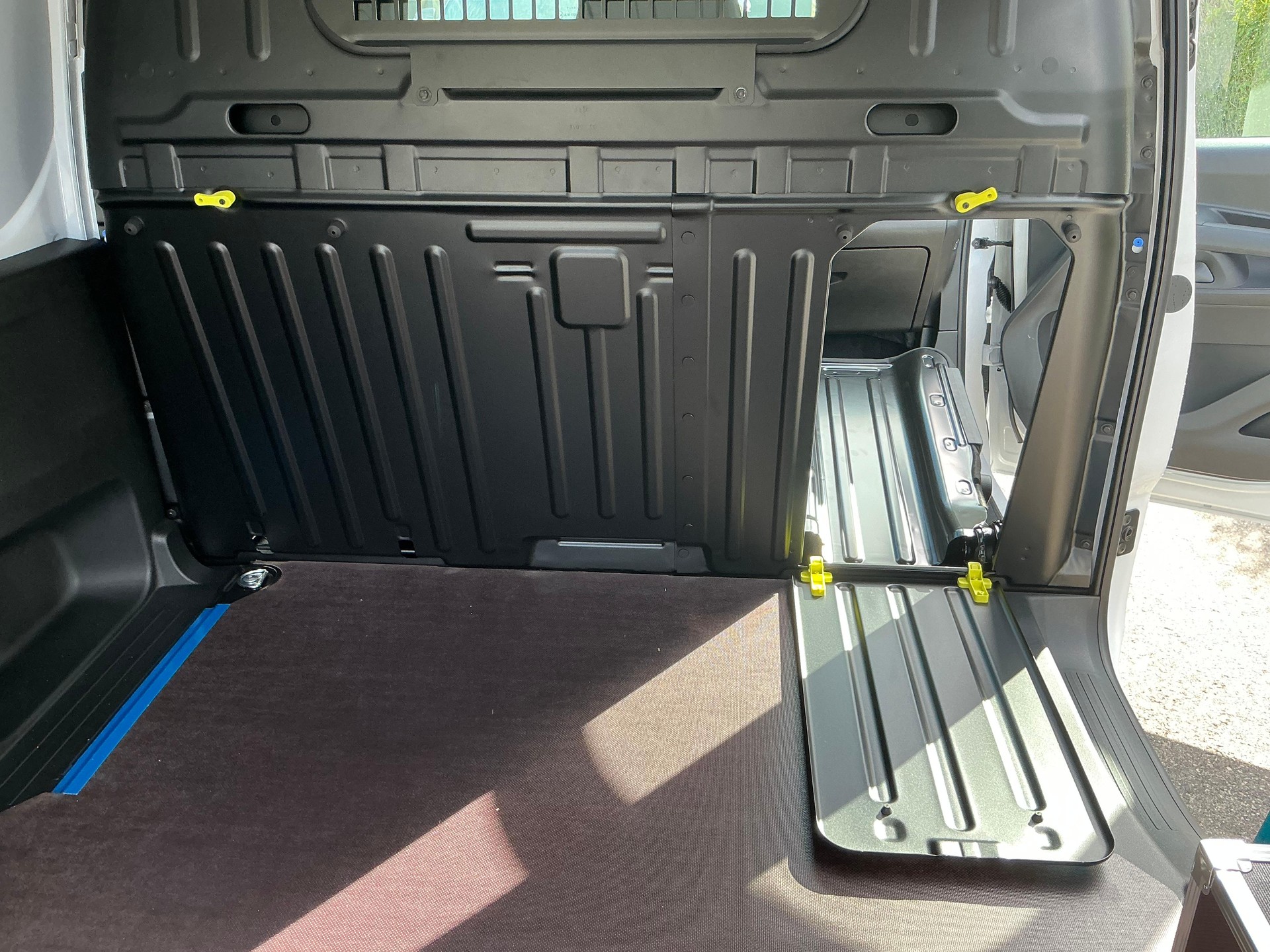 CITROEN Citroën Berlingo M 1.2 PureTech 110 First S/S-image-7